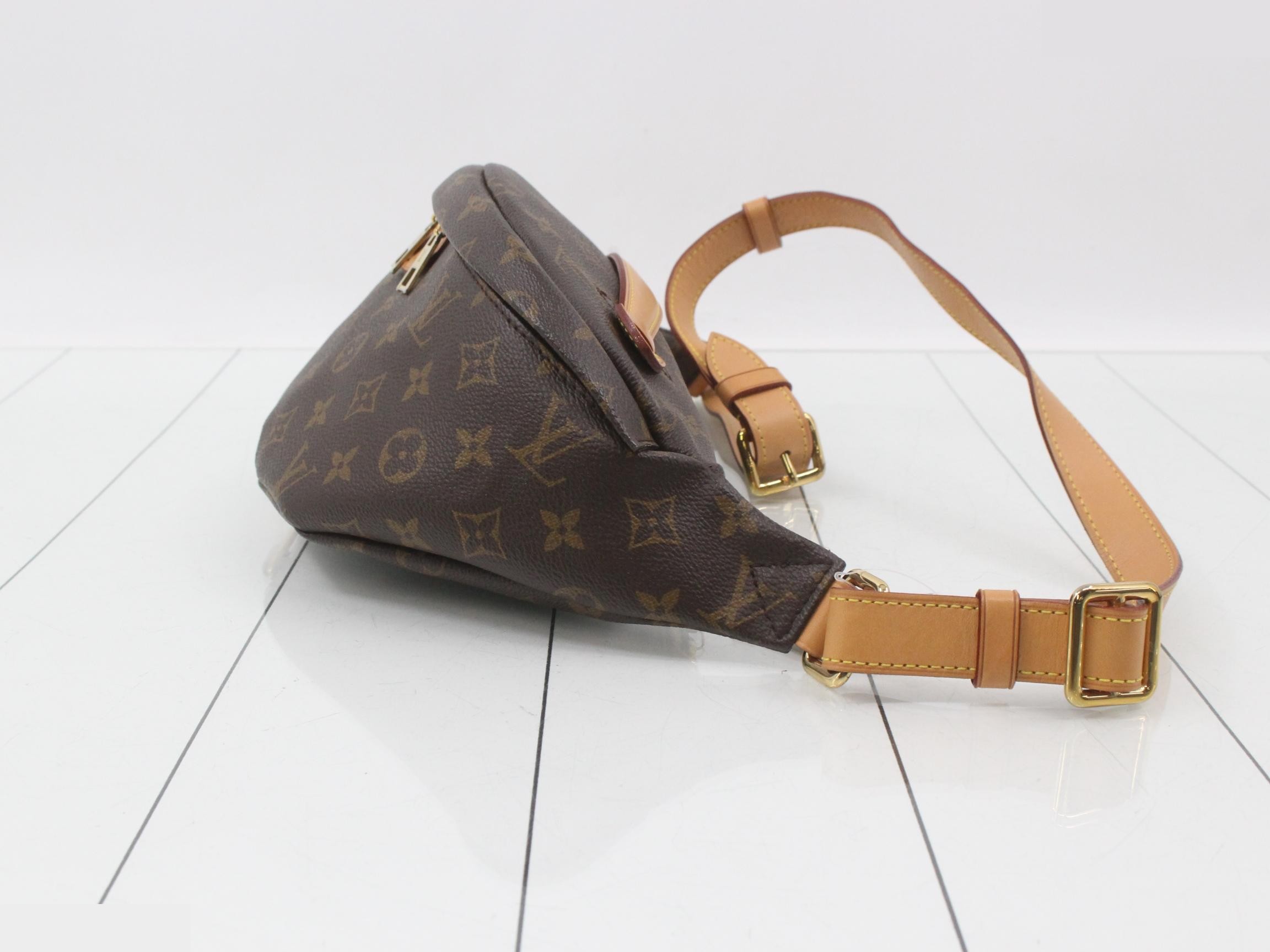Monogram Bum Bag Waist Bag — view 3
