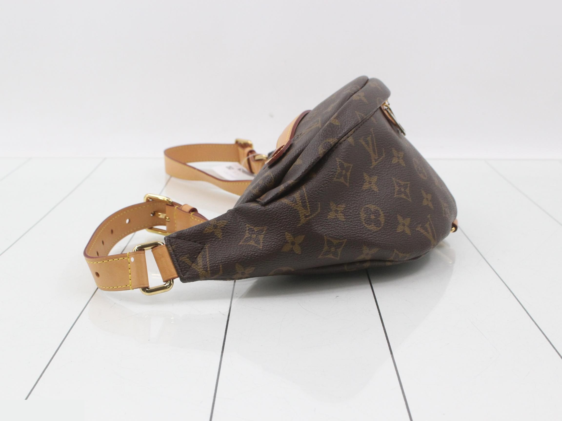 Monogram Bum Bag Waist Bag — view 4