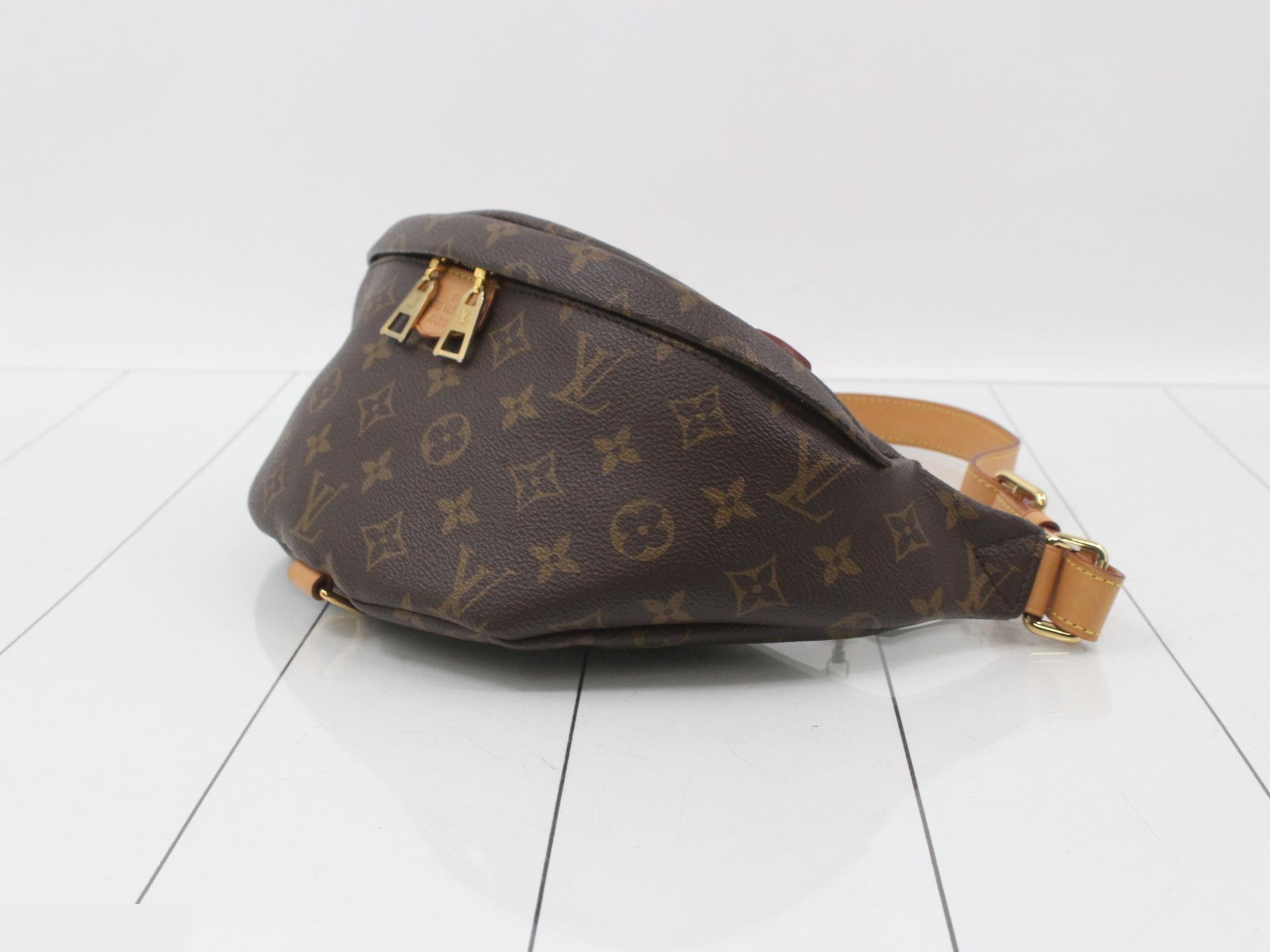Monogram Bum Bag Waist Bag — view 6
