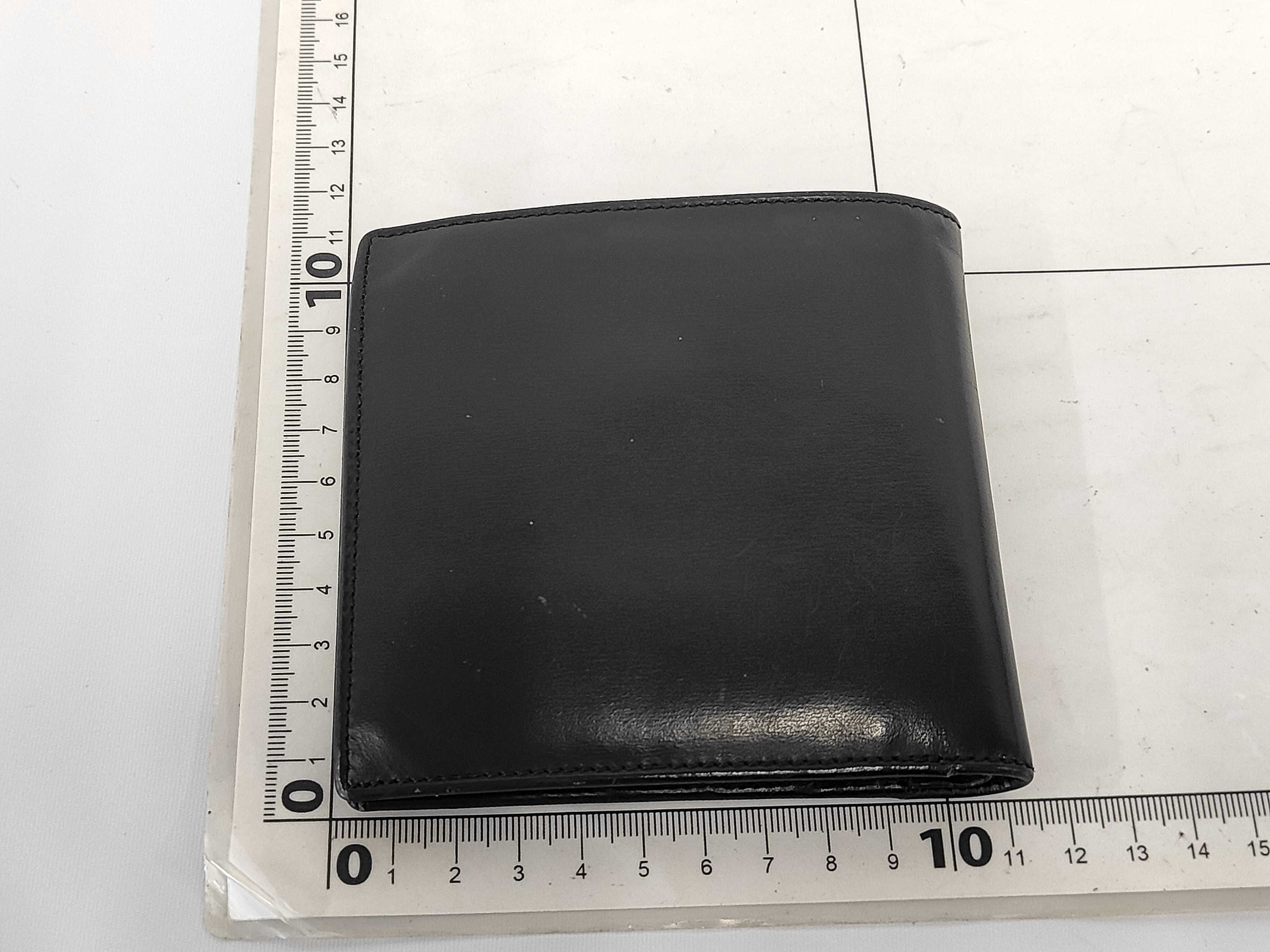 Pasha de Cartier Bi-fold Wallet Leather Wallet — view 2