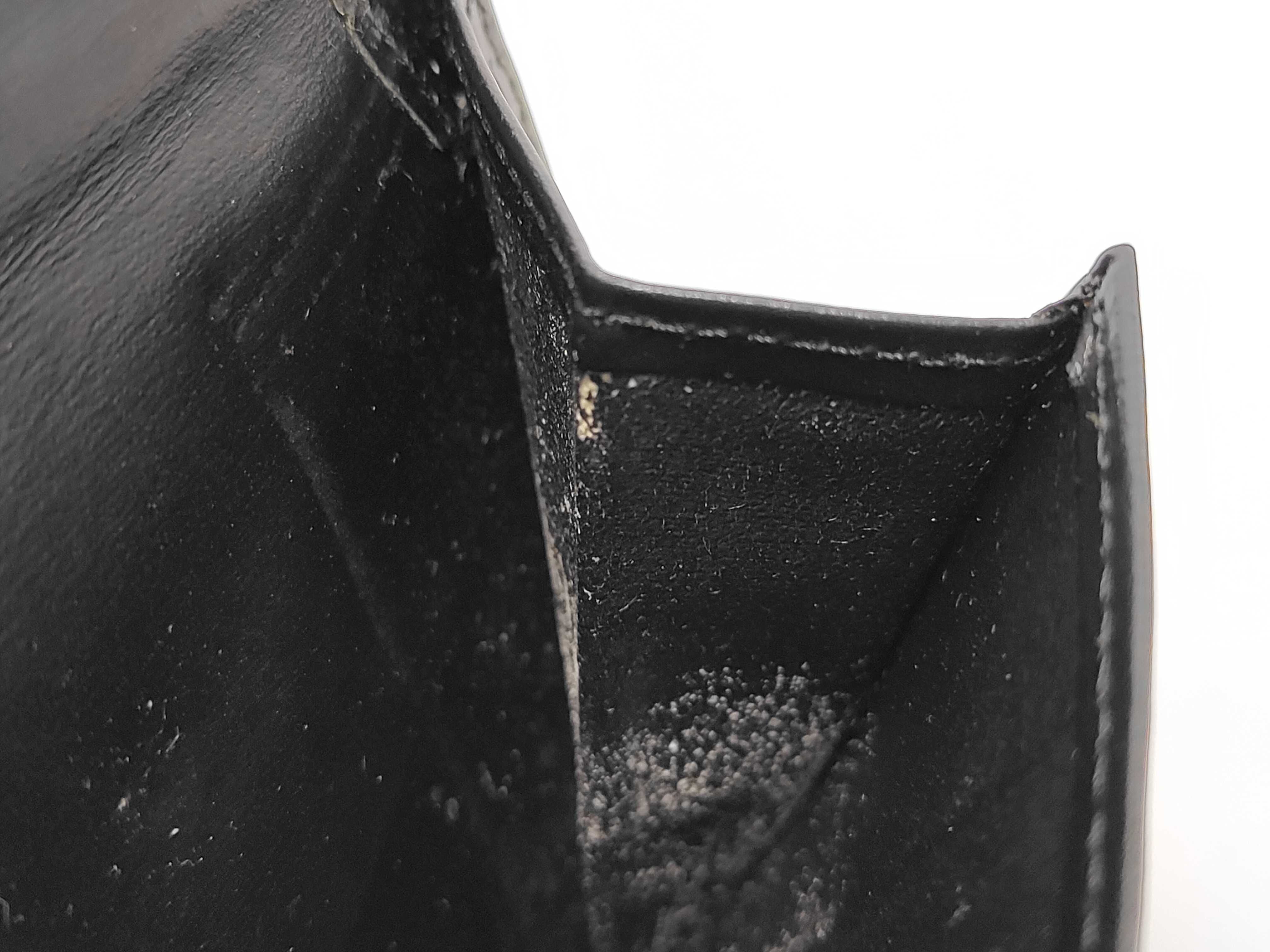 Pasha de Cartier Bi-fold Wallet Leather Wallet — view 11