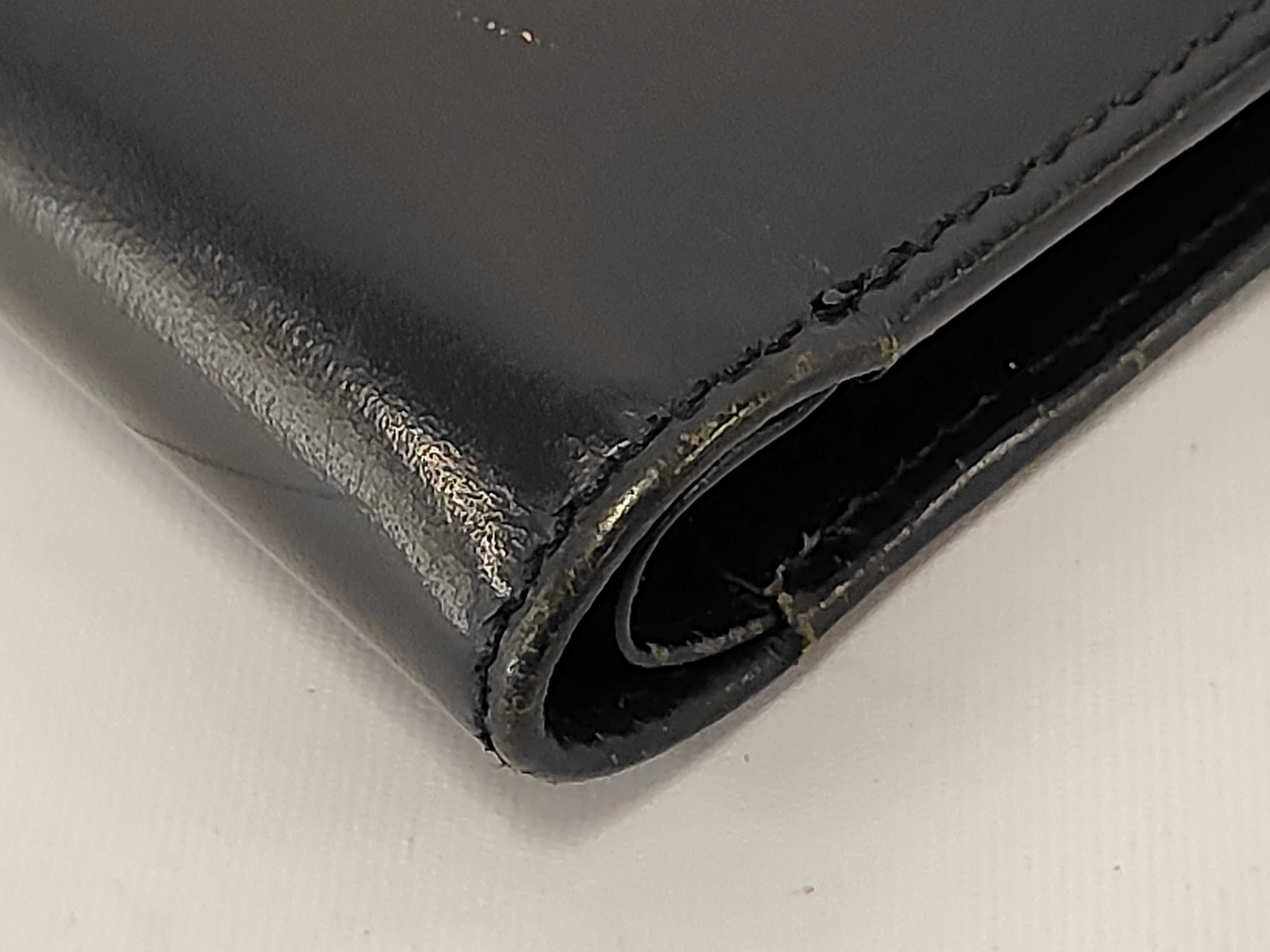Pasha de Cartier Bi-fold Wallet Leather Wallet — view 4