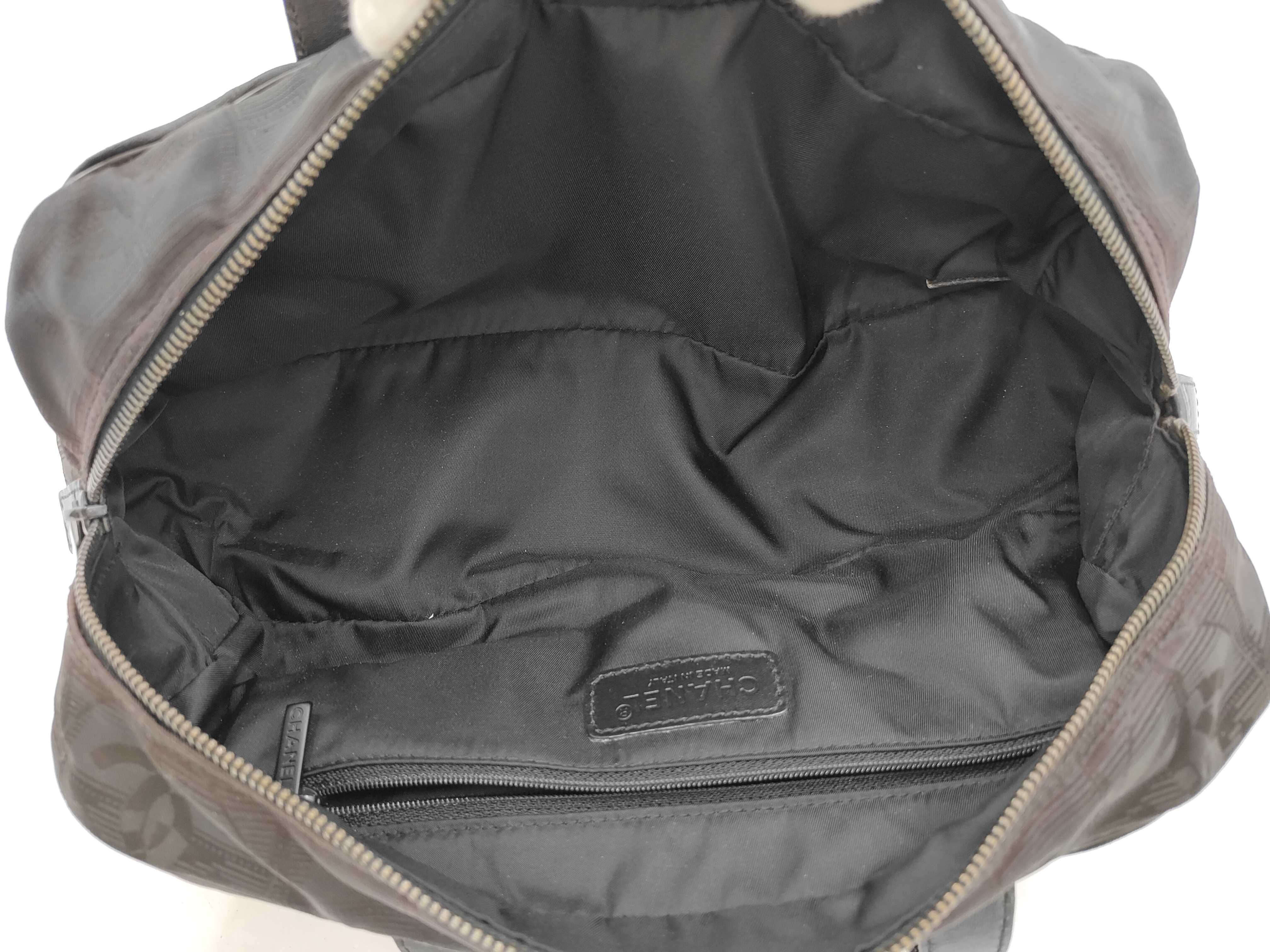 Coco Mark New Travel Handbag with Seal and Dust Bag — view 11