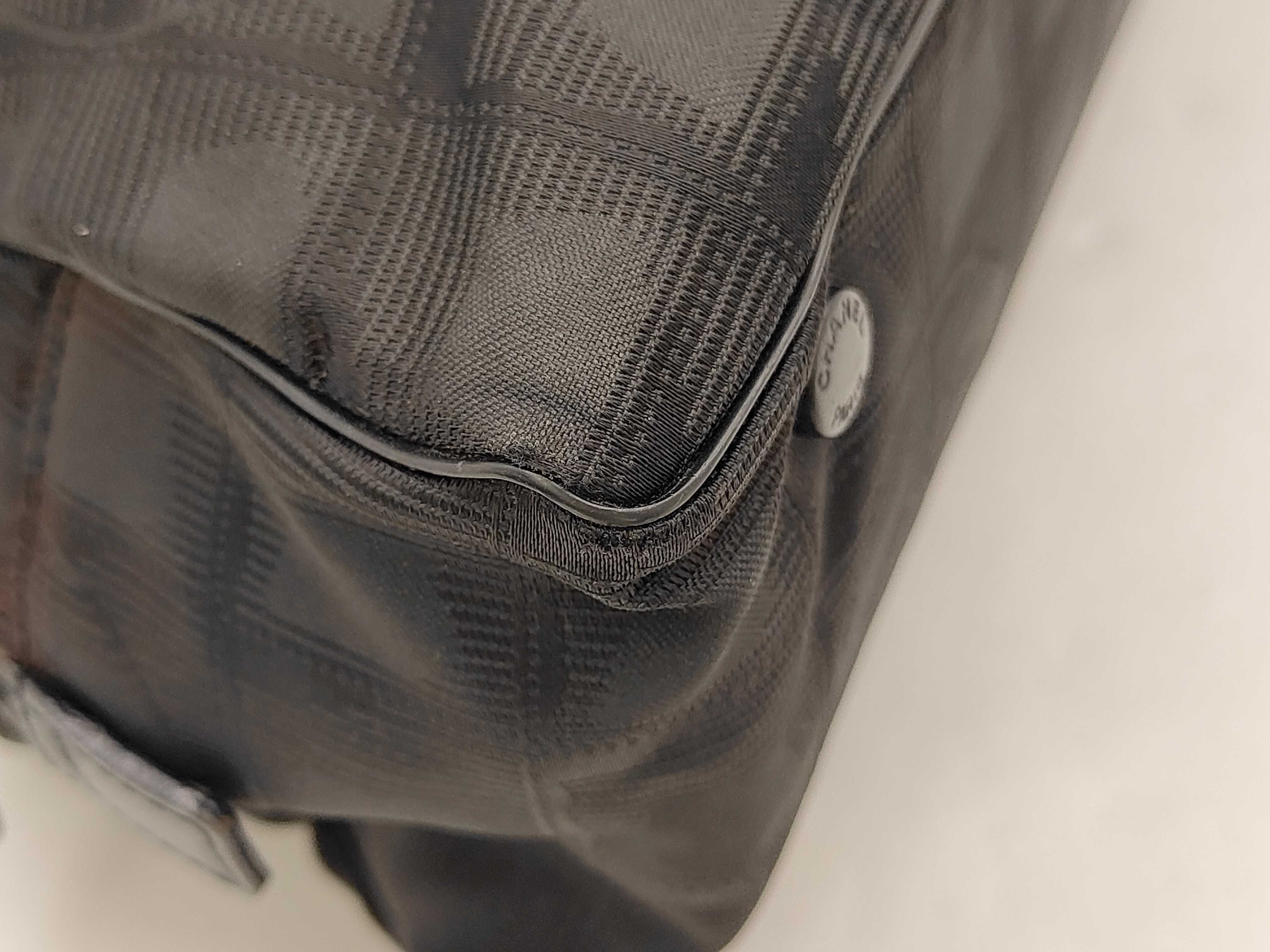 Coco Mark New Travel Handbag with Seal and Dust Bag — view 4