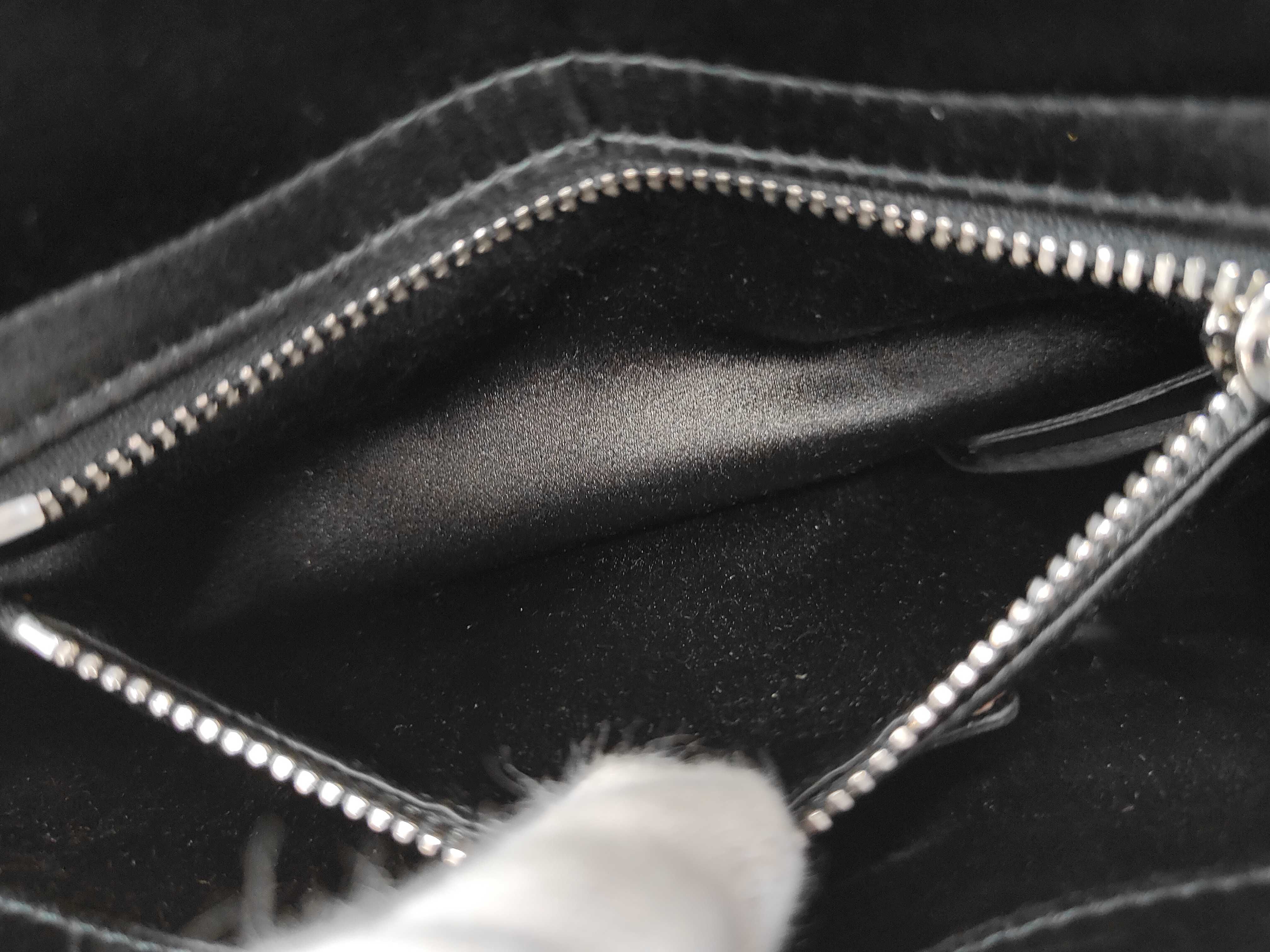 Lady Dior Satin Handbag — view 9