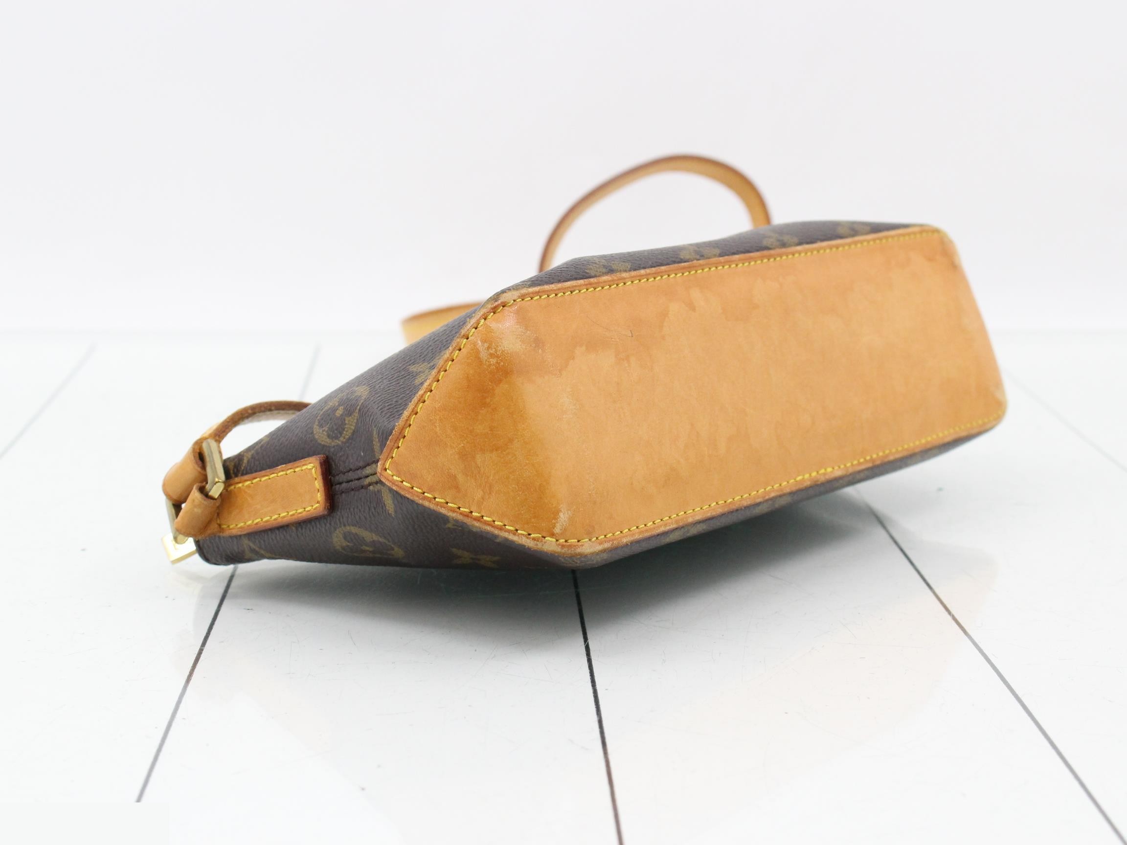 Monogram Trotter Shoulder Bag — view 5