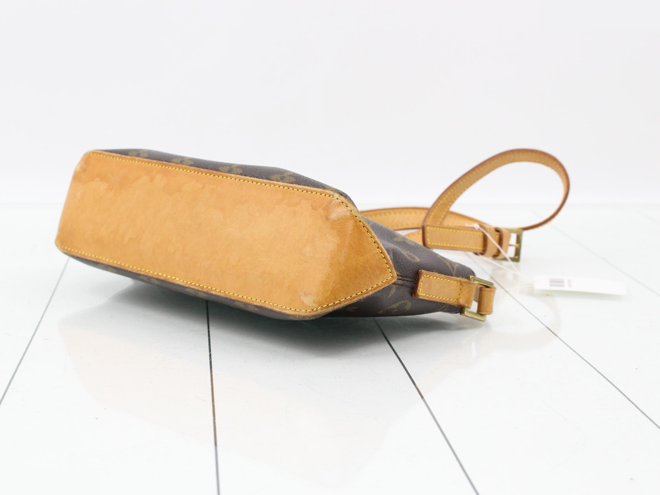 Monogram Trotter Shoulder Bag — view 6