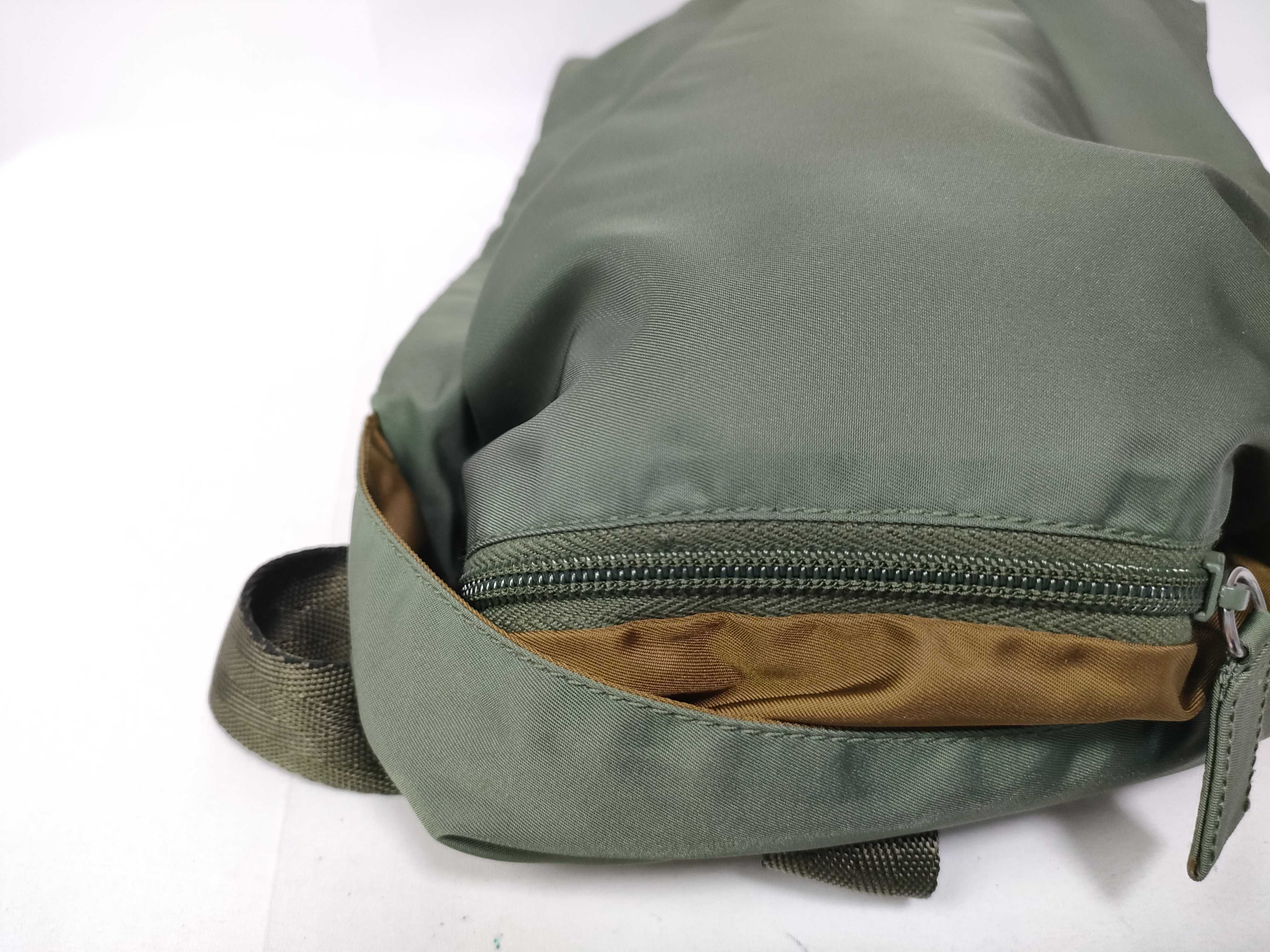 2WAY bag khaki shoulder bag — view 11