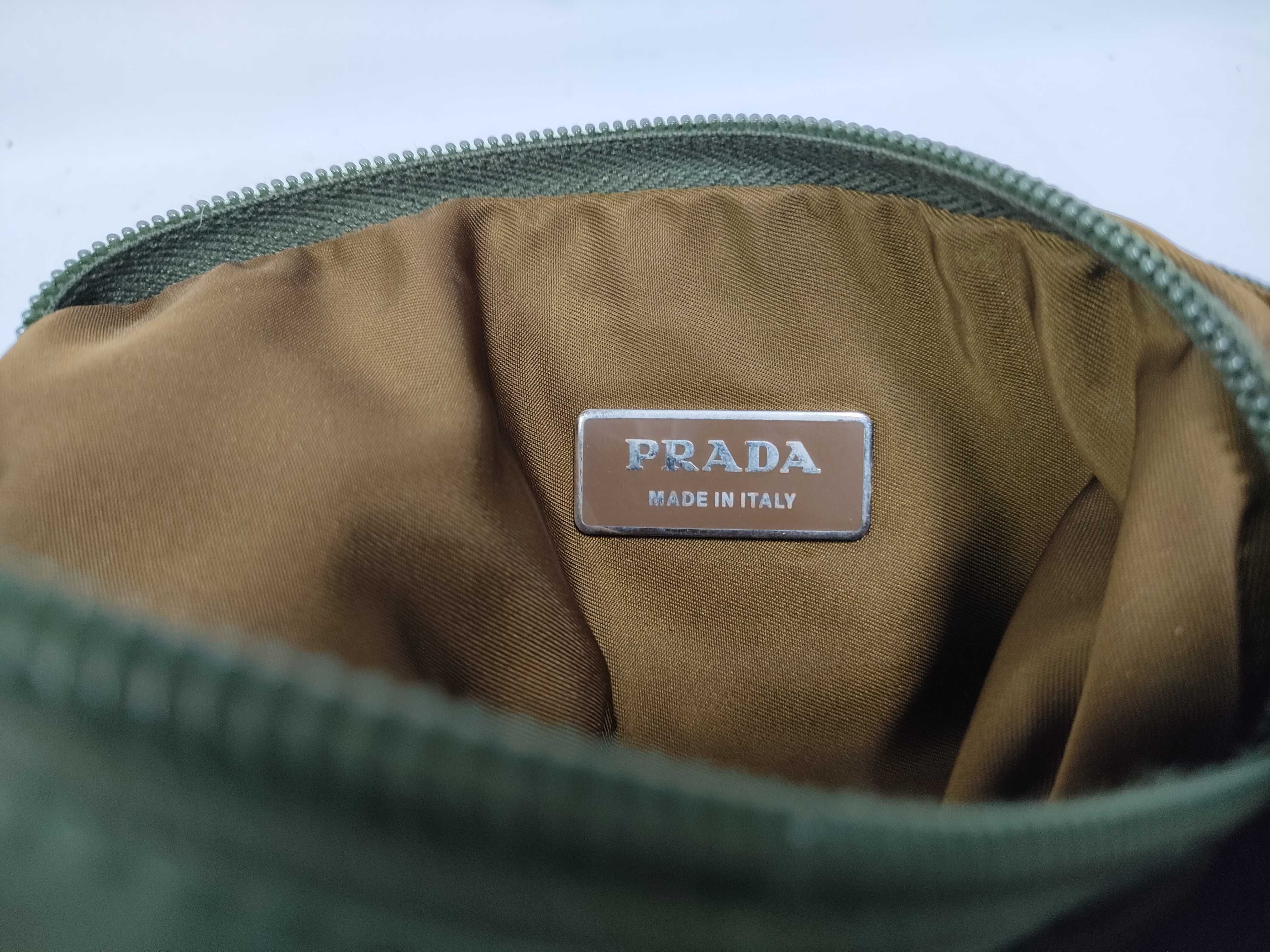 2WAY bag khaki shoulder bag — view 13