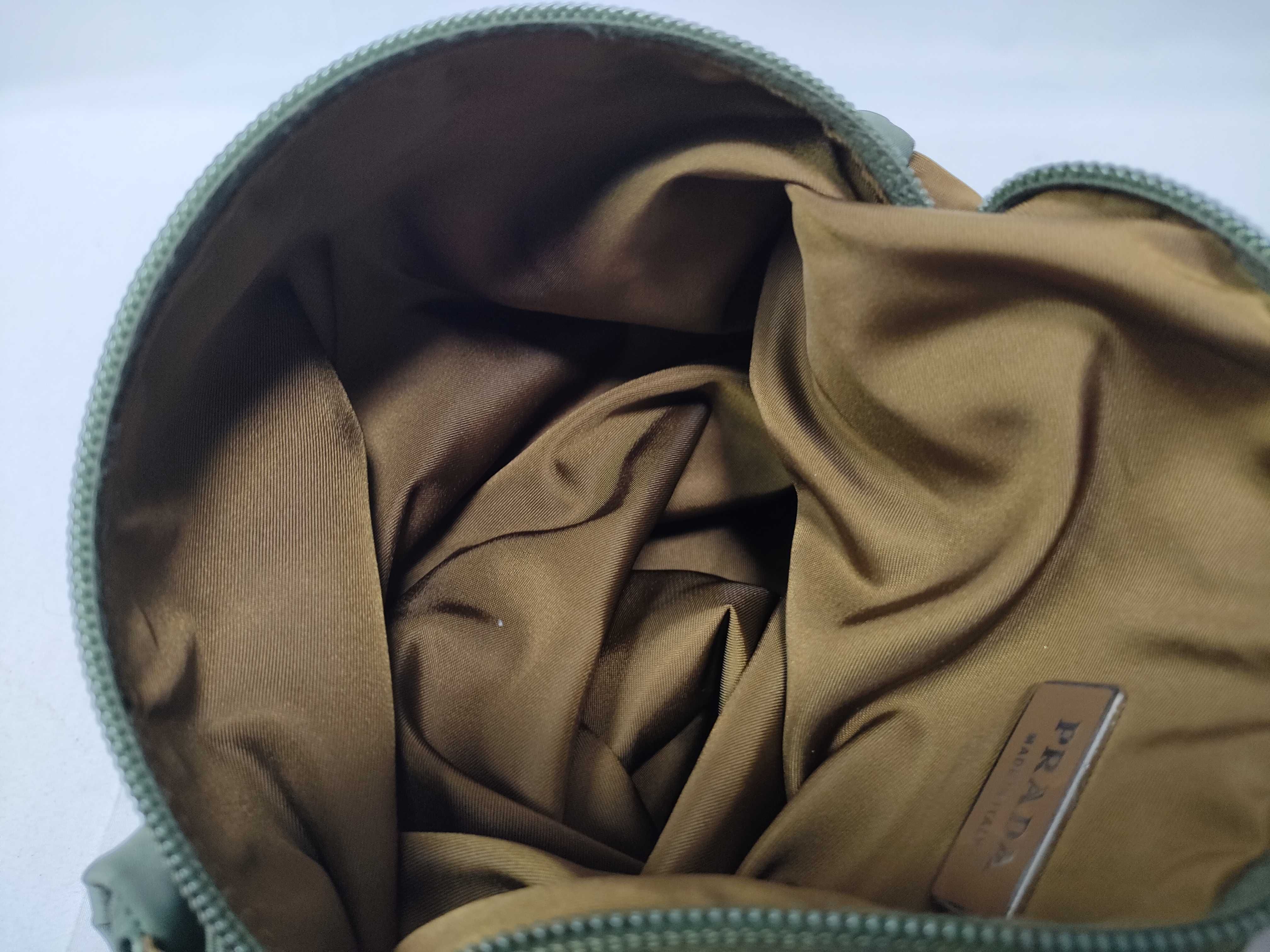 2WAY bag khaki shoulder bag — view 14