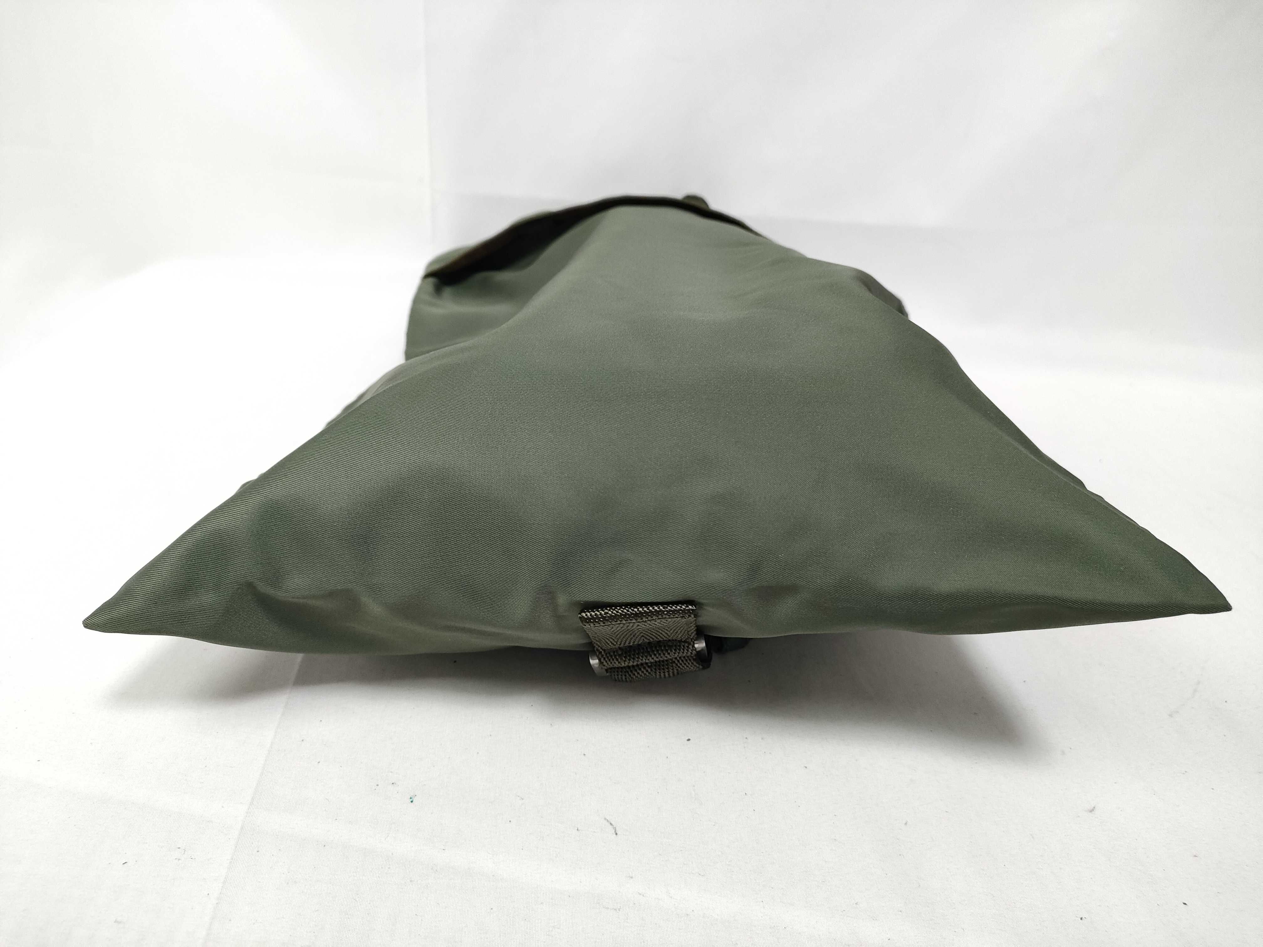 2WAY bag khaki shoulder bag — view 3