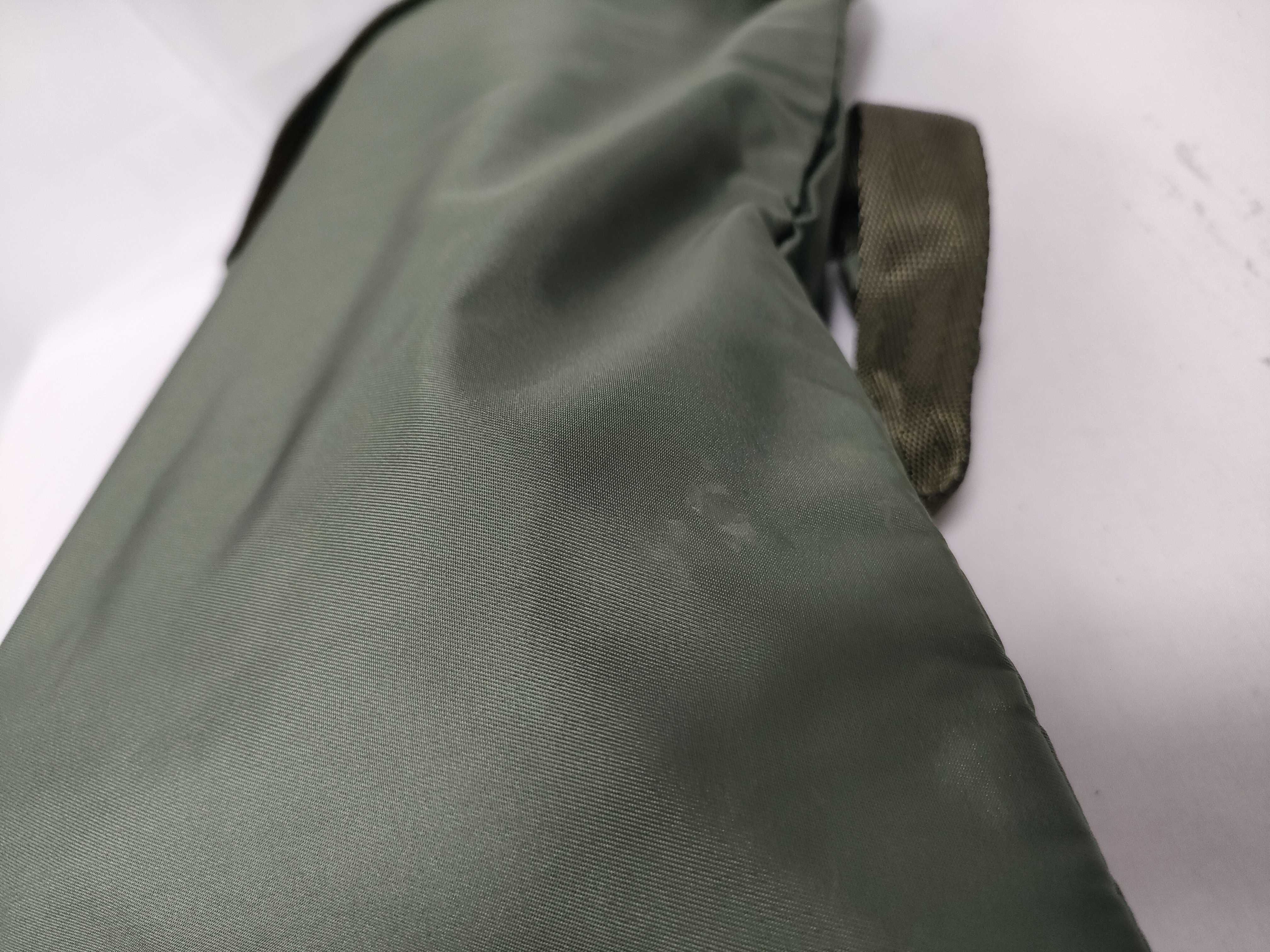 2WAY bag khaki shoulder bag — view 5