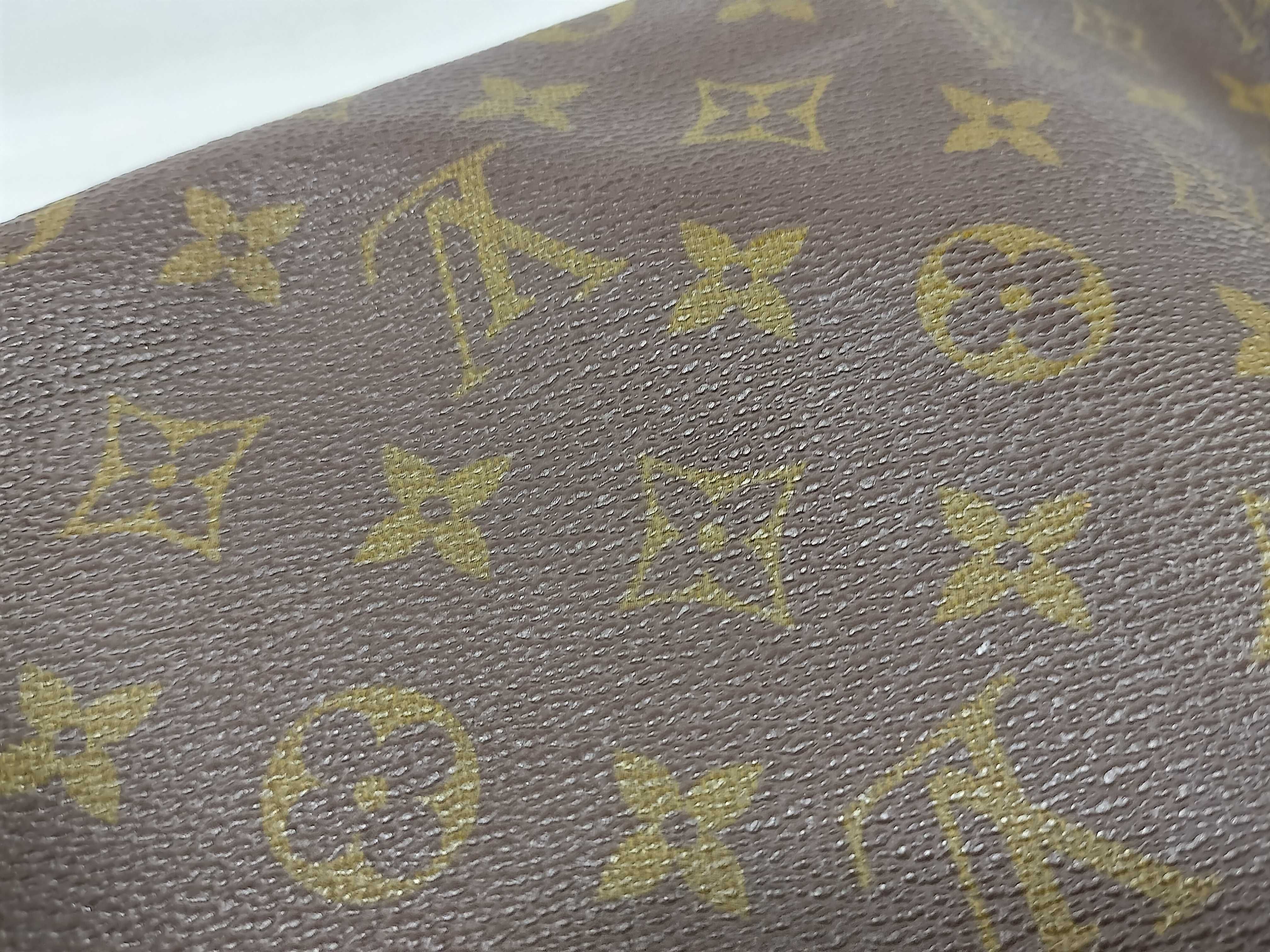 Monogram Troussard Toilette 28 M47522 Pouch Second Bag — view 12
