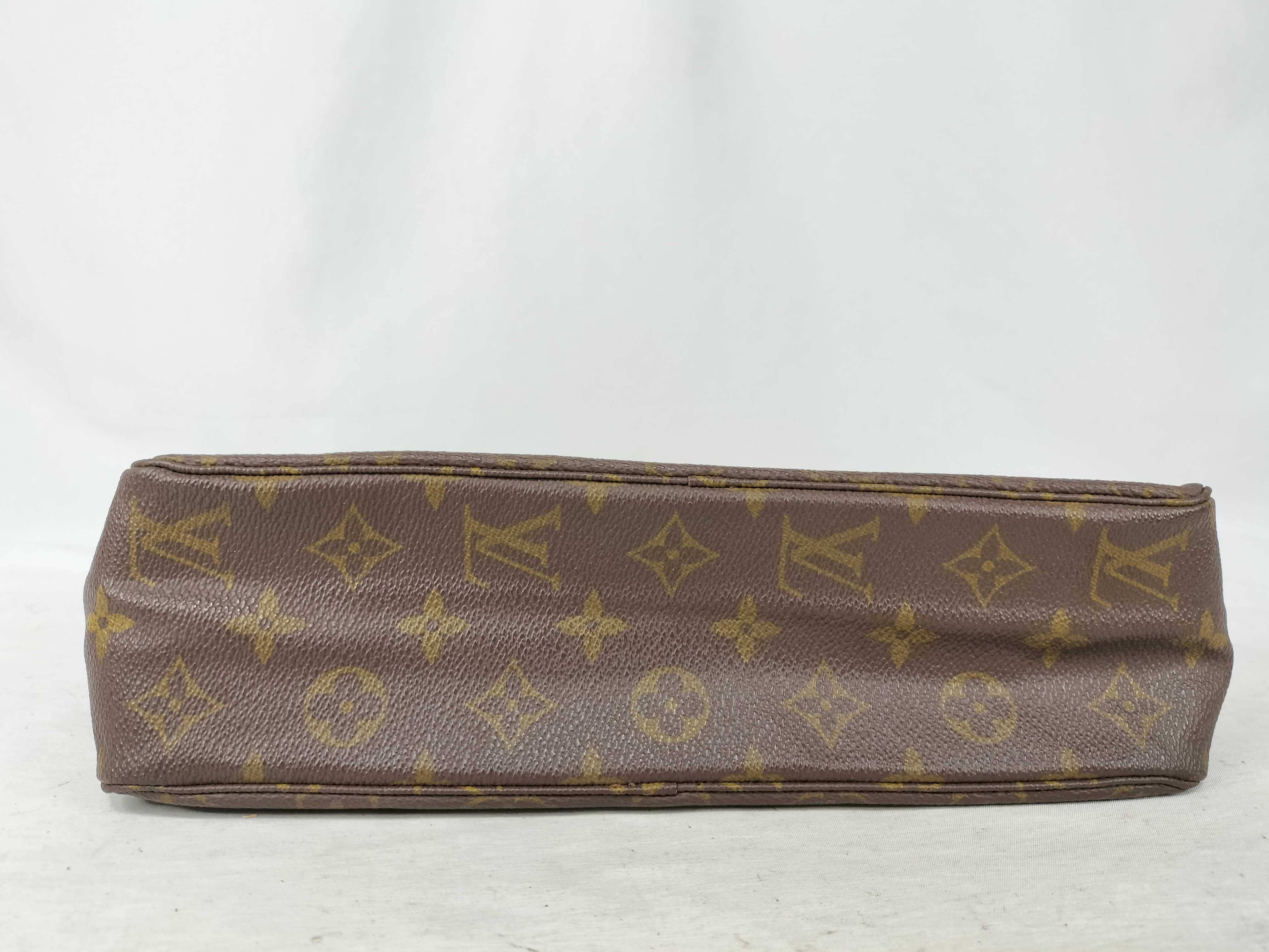 Monogram Troussard Toilette 28 M47522 Pouch Second Bag — view 5