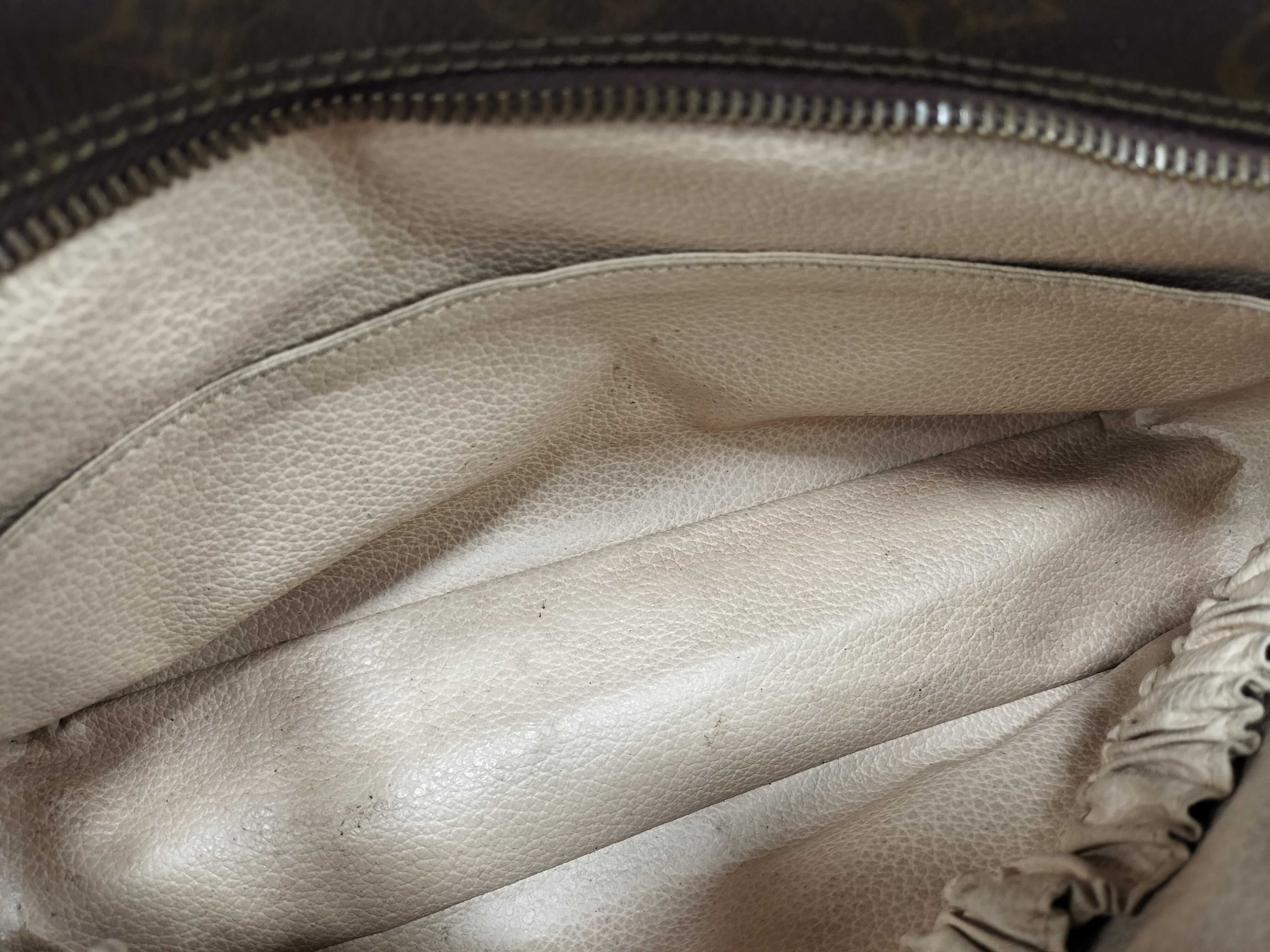Monogram Troussard Toilette 28 M47522 Pouch Second Bag — view 7