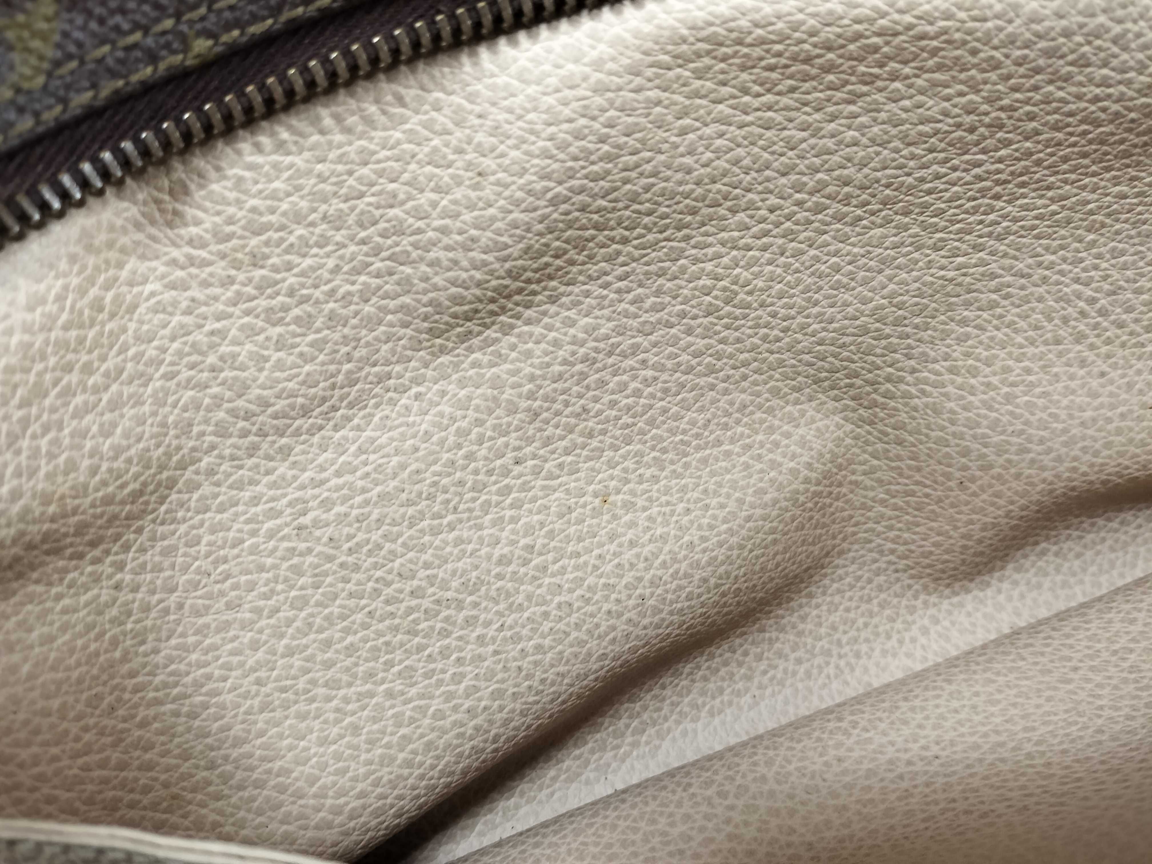 Monogram Troussard Toilette 28 M47522 Pouch Second Bag — view 10