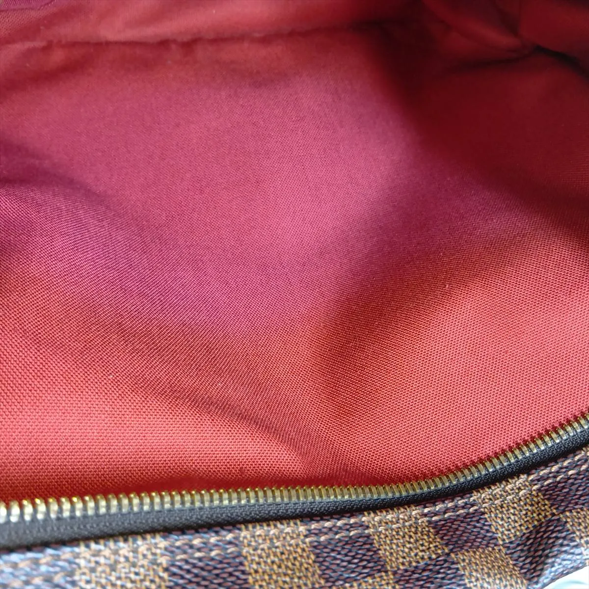 Damier Naviglio N45255 TH0040 Brown — view 13