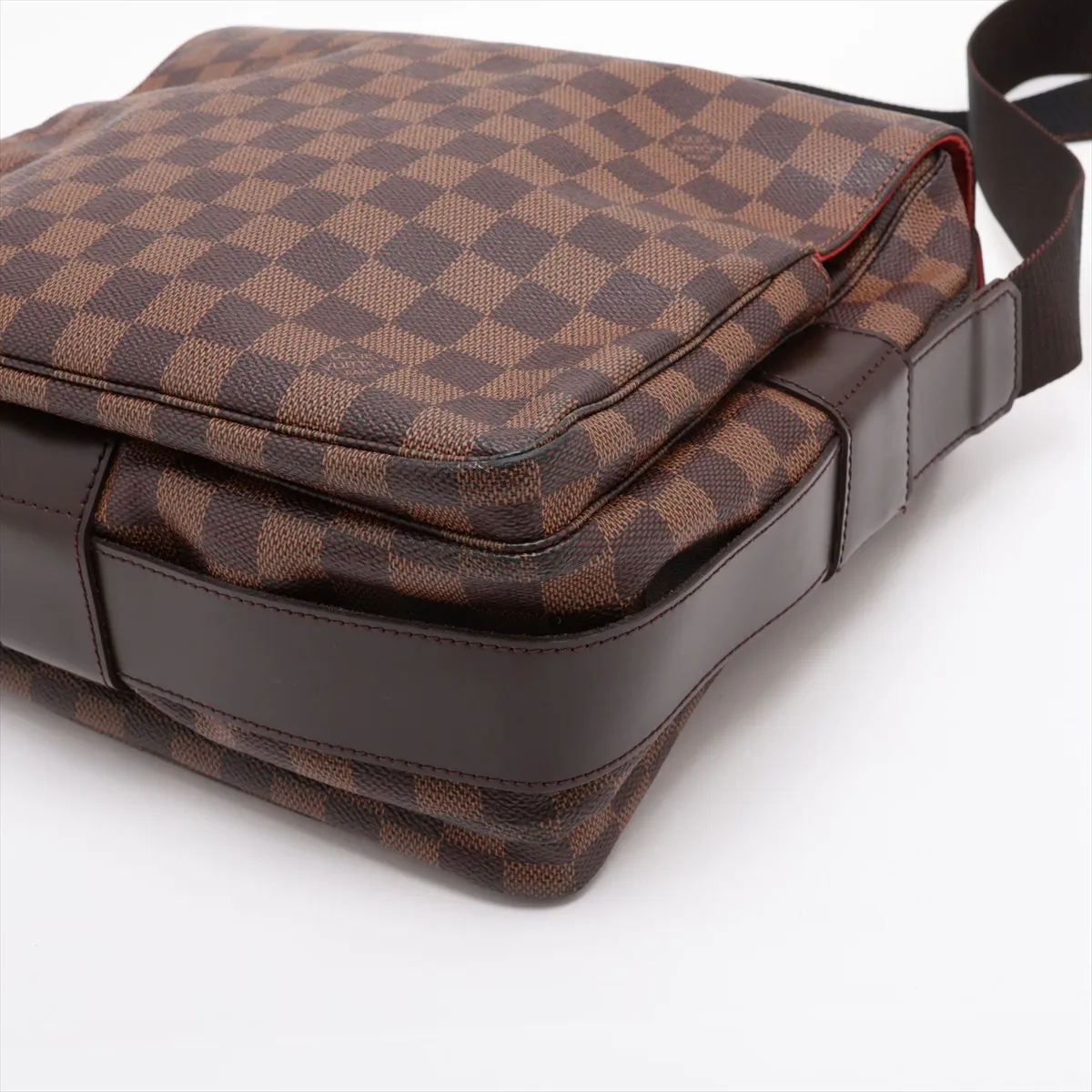 Damier Naviglio N45255 TH0040 Brown — view 3