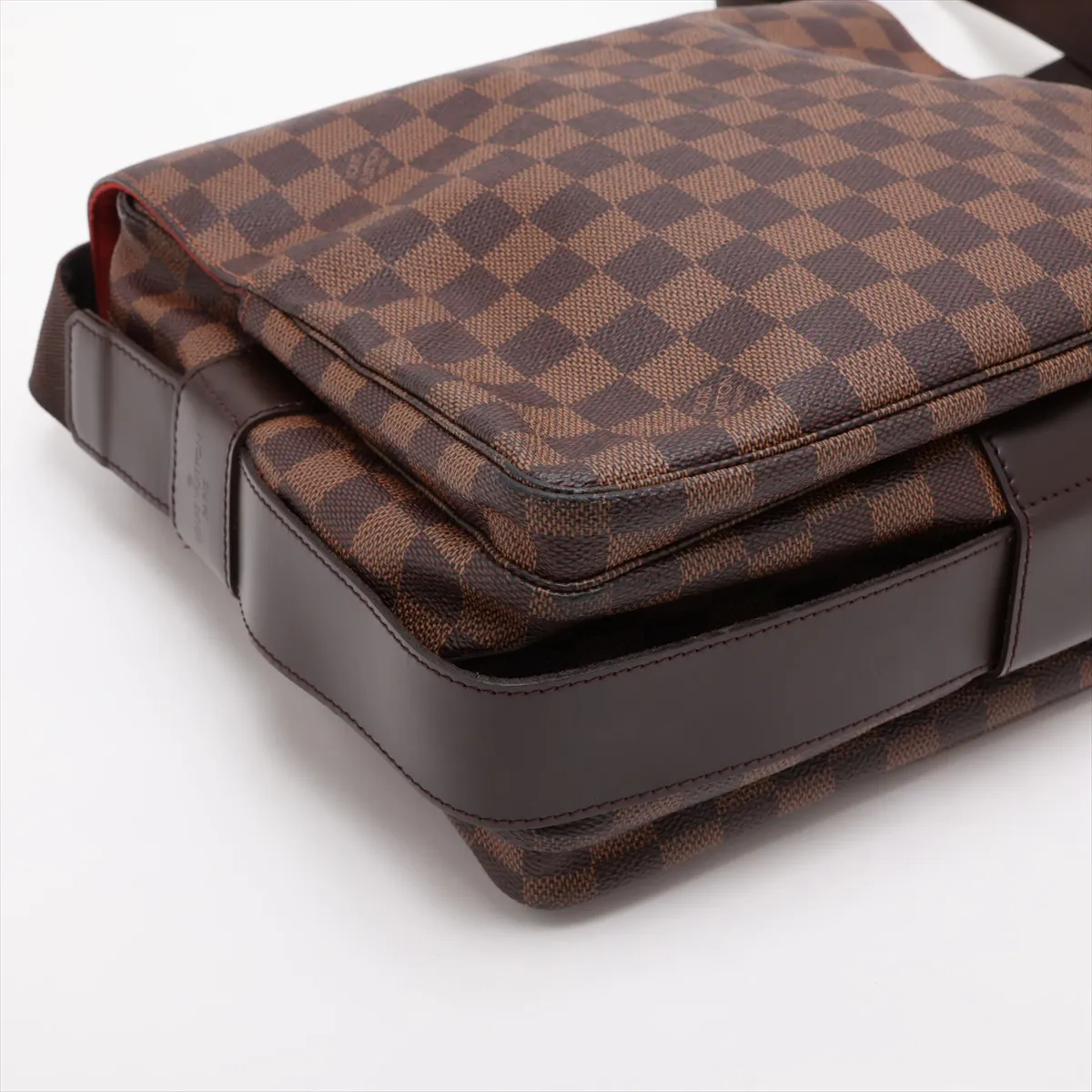 Damier Naviglio N45255 TH0040 Brown — view 4