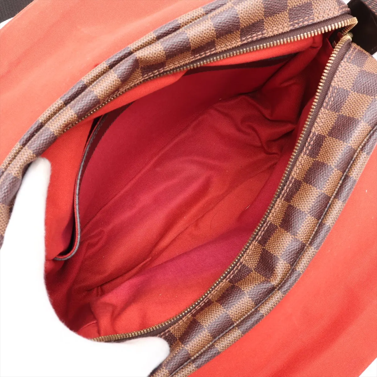 Damier Naviglio N45255 TH0040 Brown — view 6