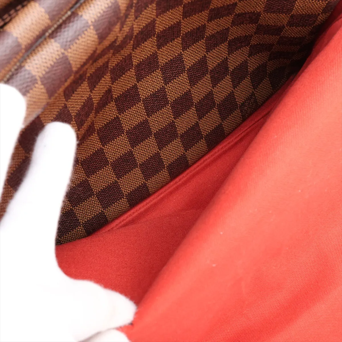 Damier Naviglio N45255 TH0040 Brown — view 9