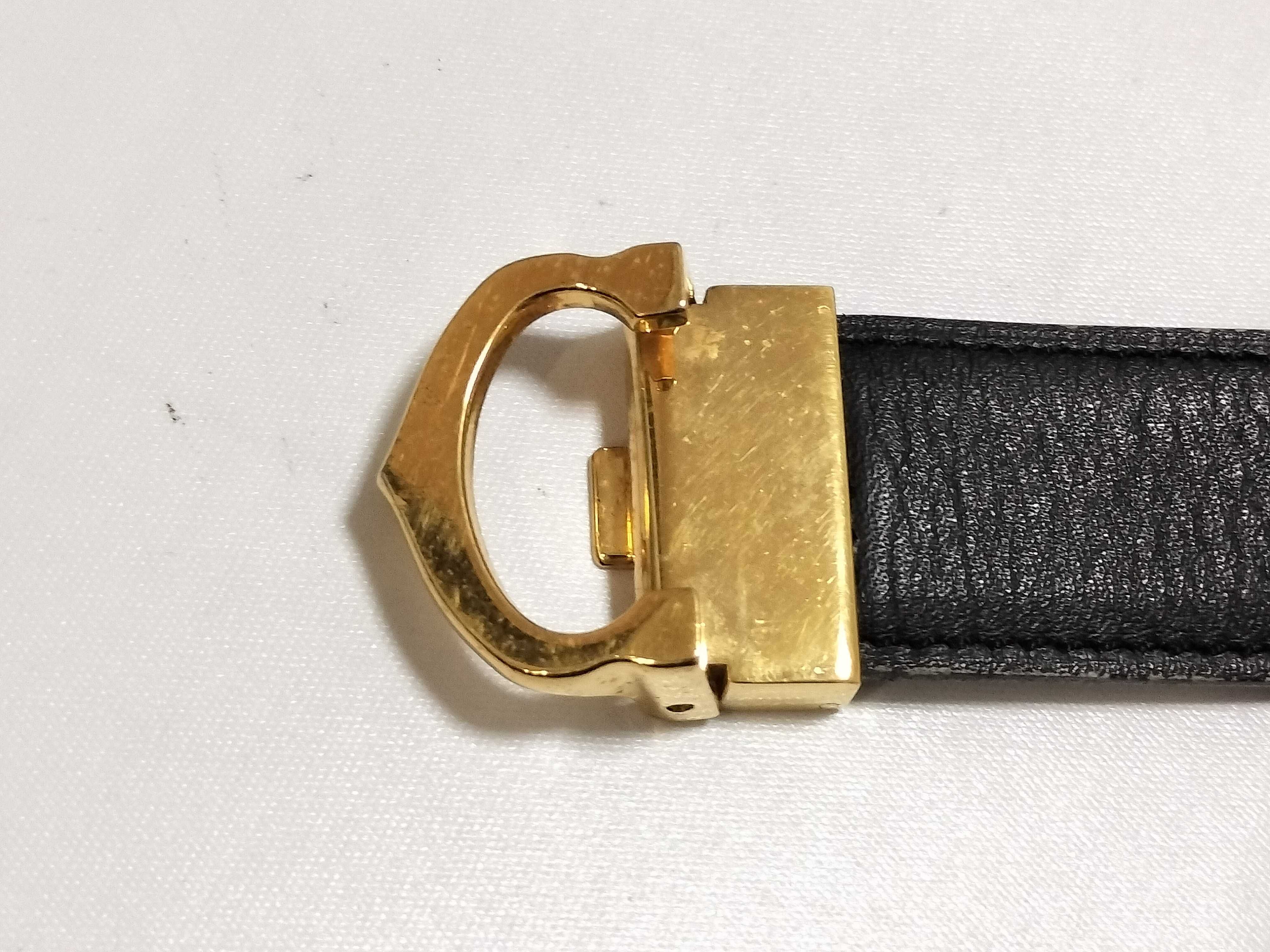 leather belt — view 2