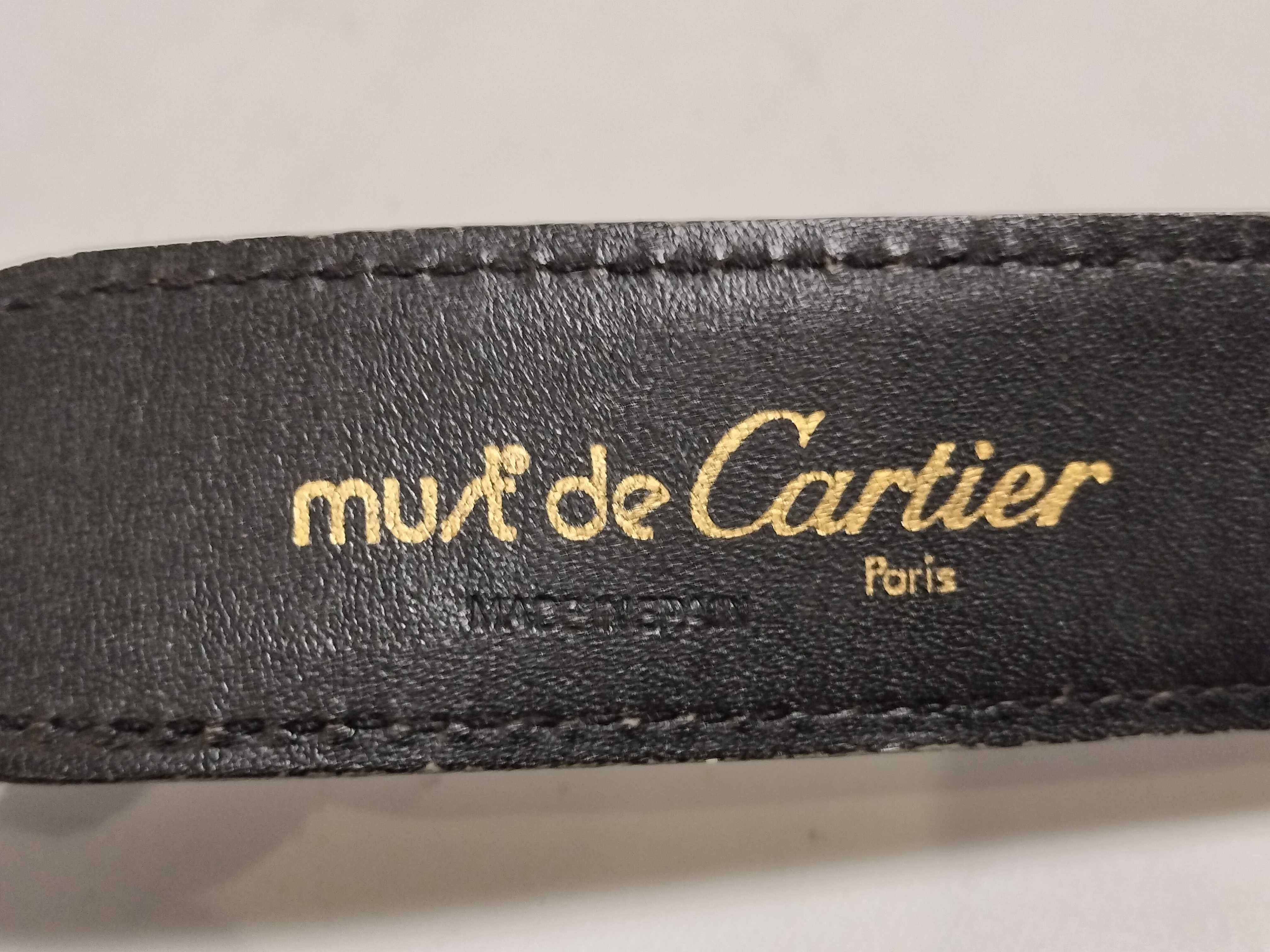 leather belt — view 4