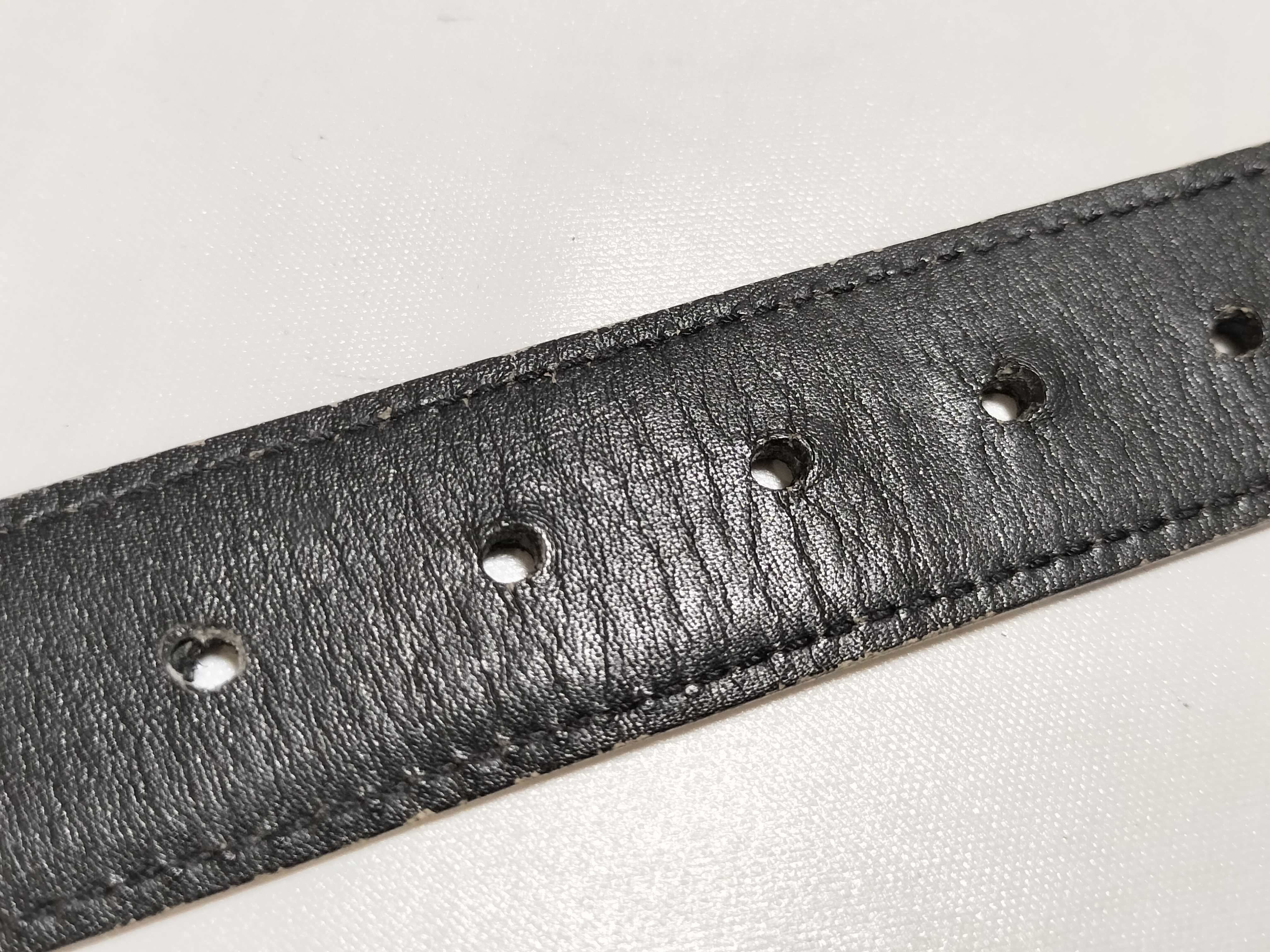 leather belt — view 5
