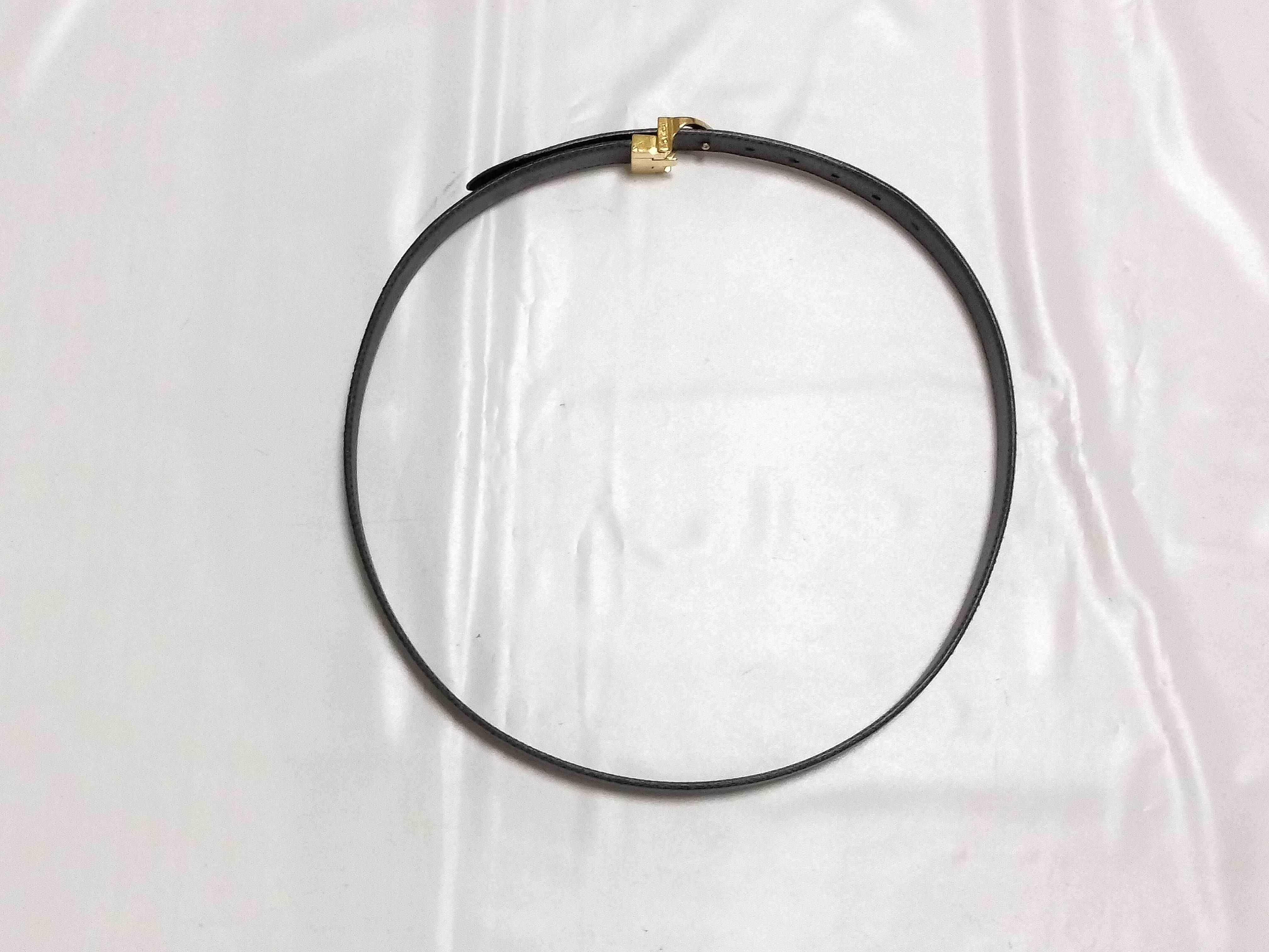leather belt — view 7