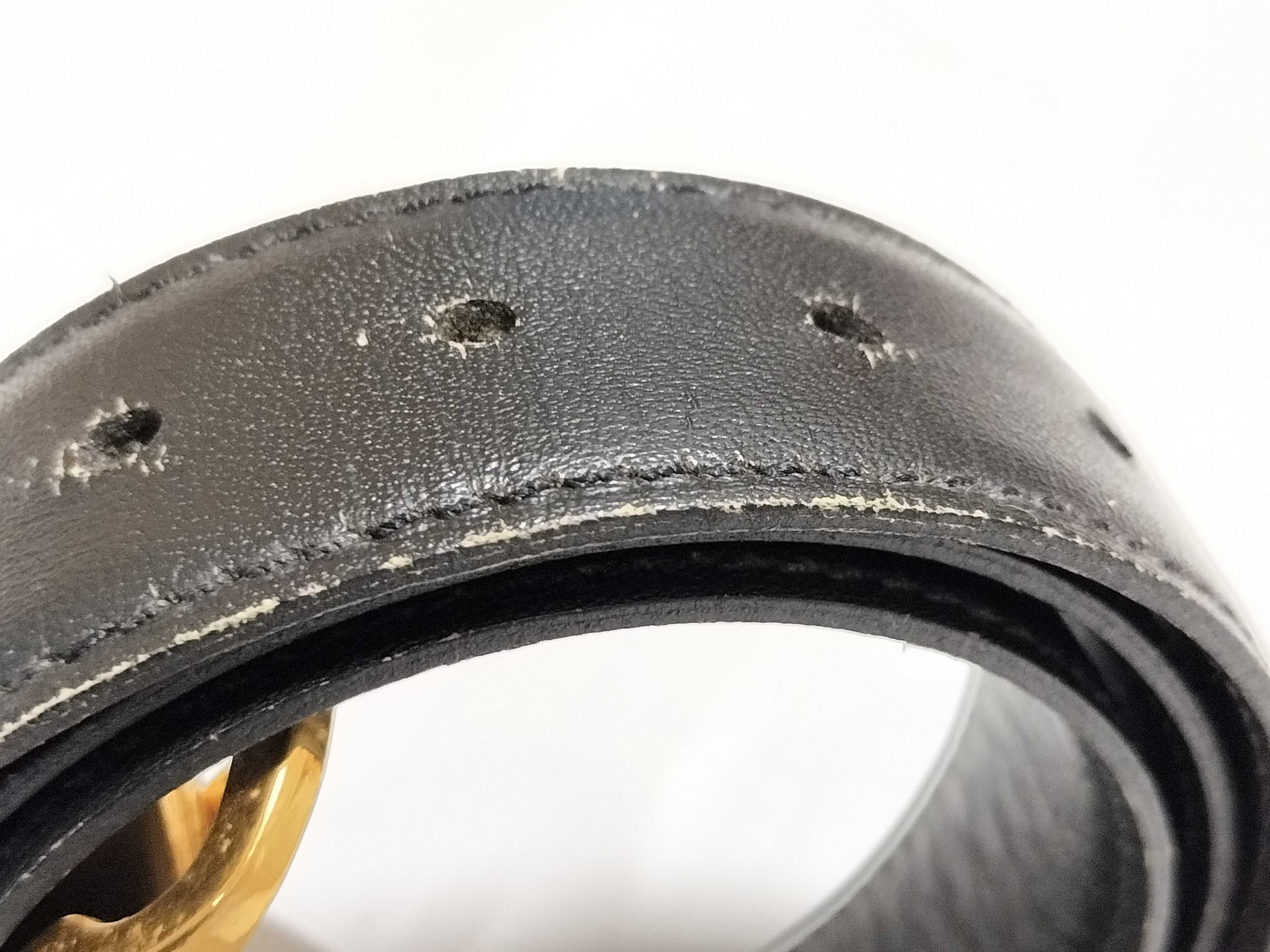 leather belt — view 8