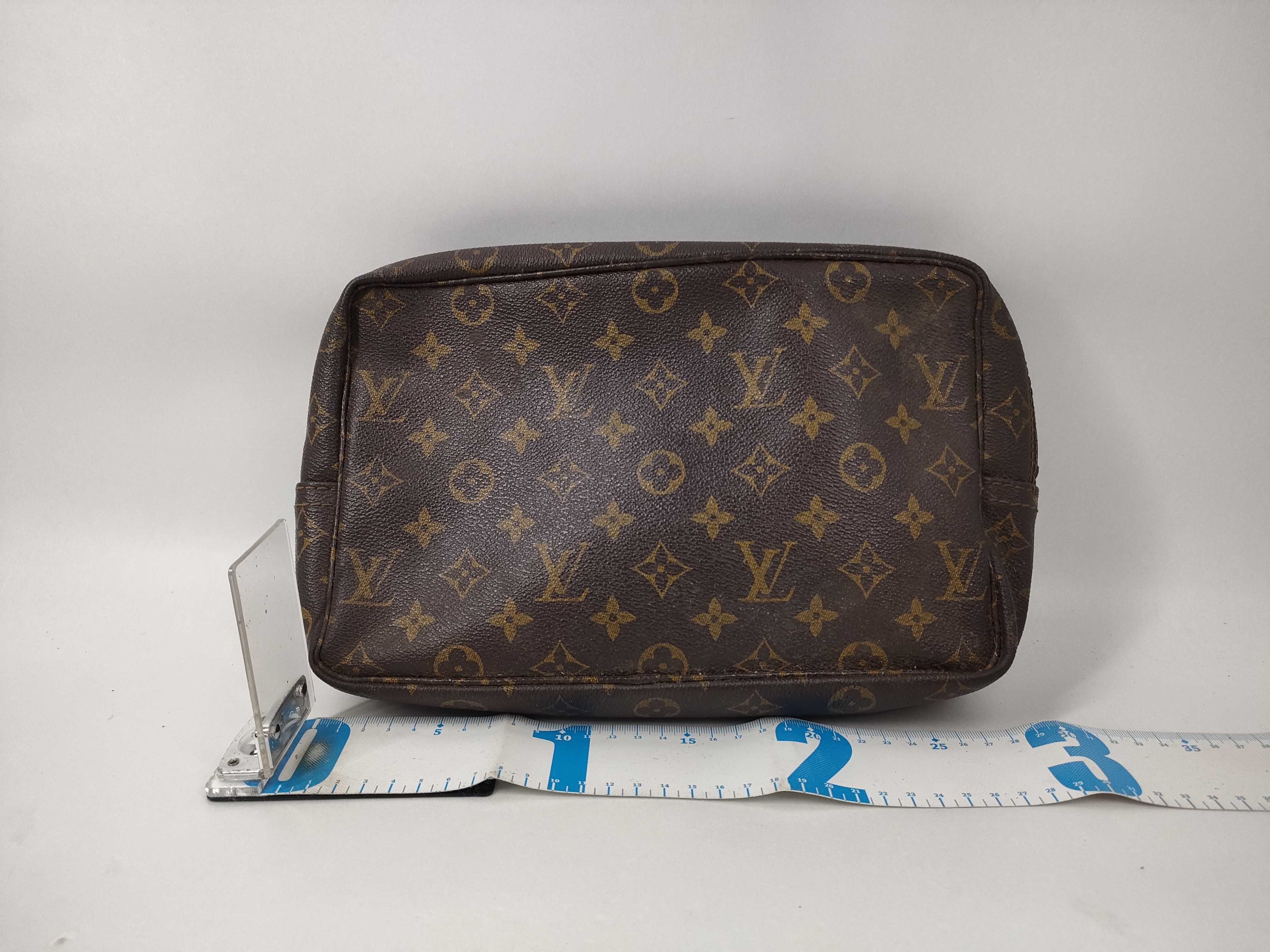Monogram Second Bag Pouch — view 2