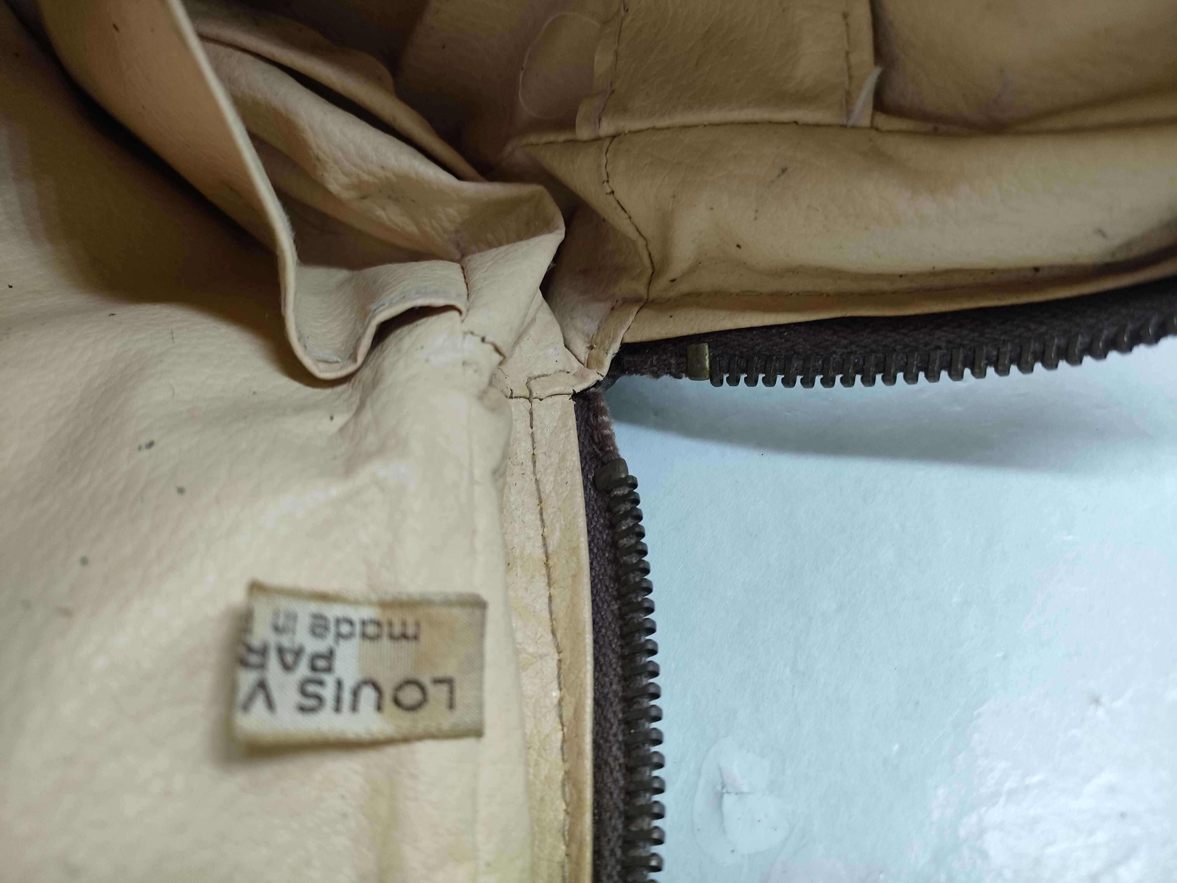 Monogram Second Bag Pouch — view 11