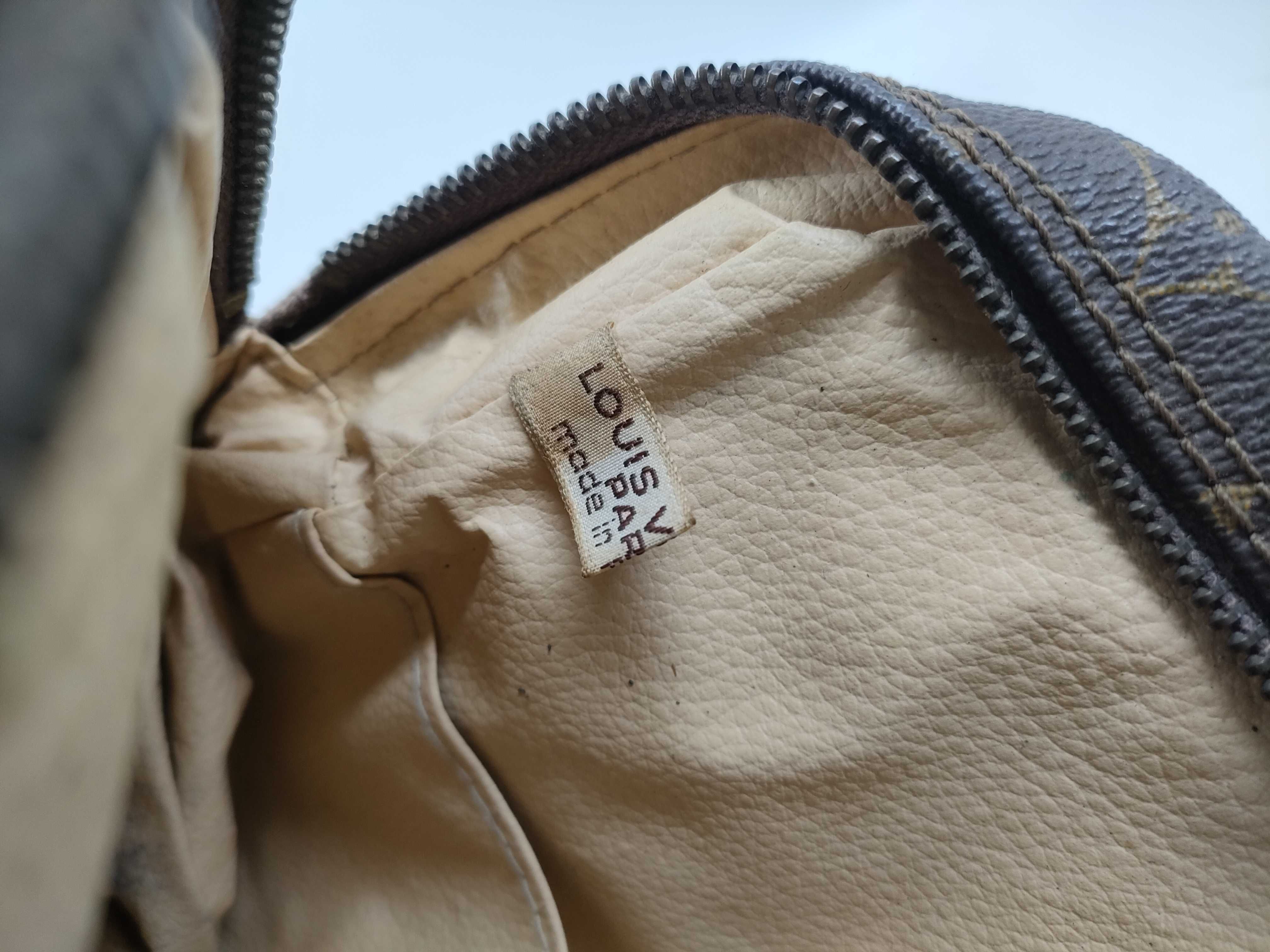 Monogram Second Bag Pouch — view 12