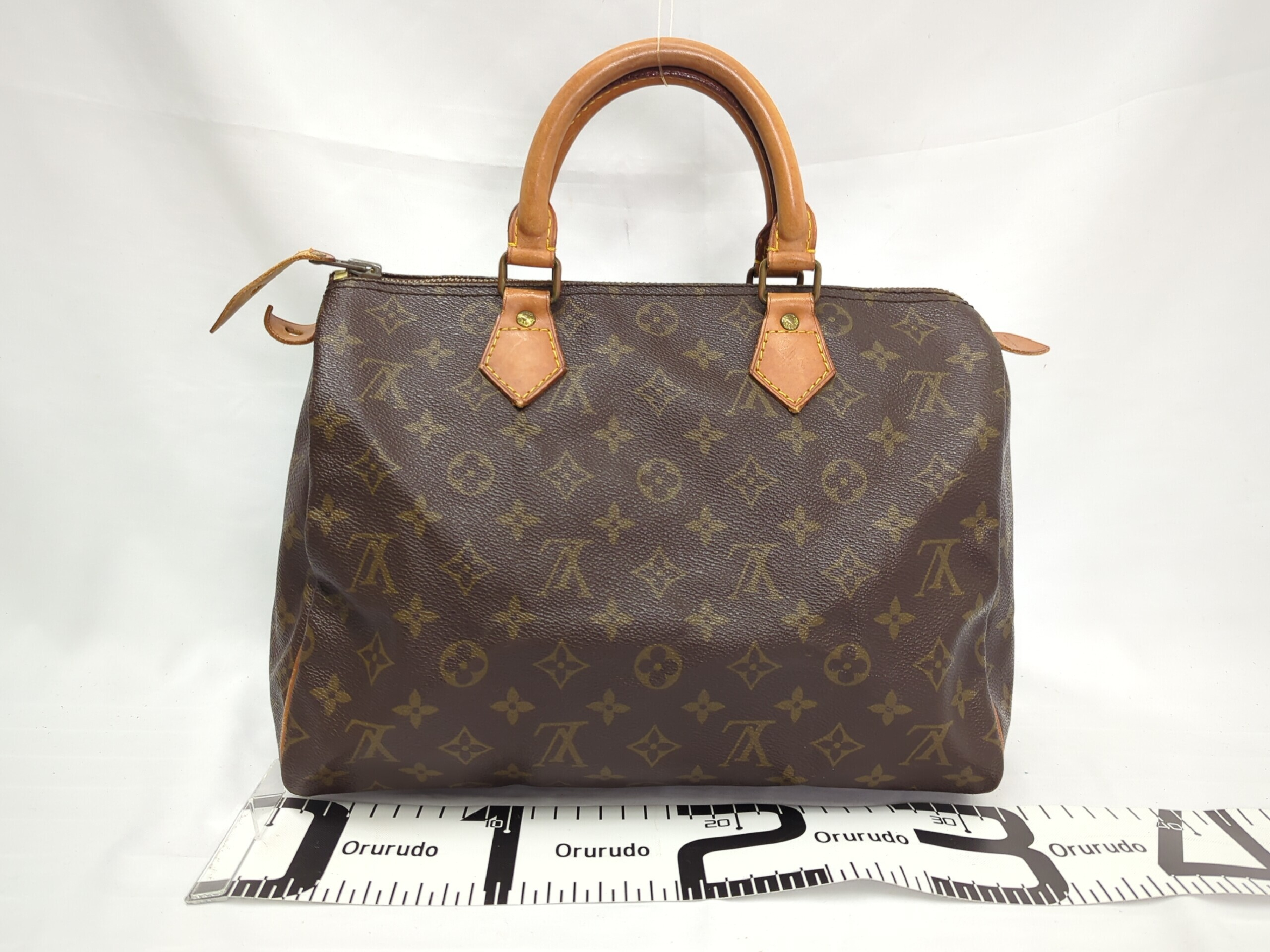 M41526 Monogram Speedy 30 Handbag — view 2