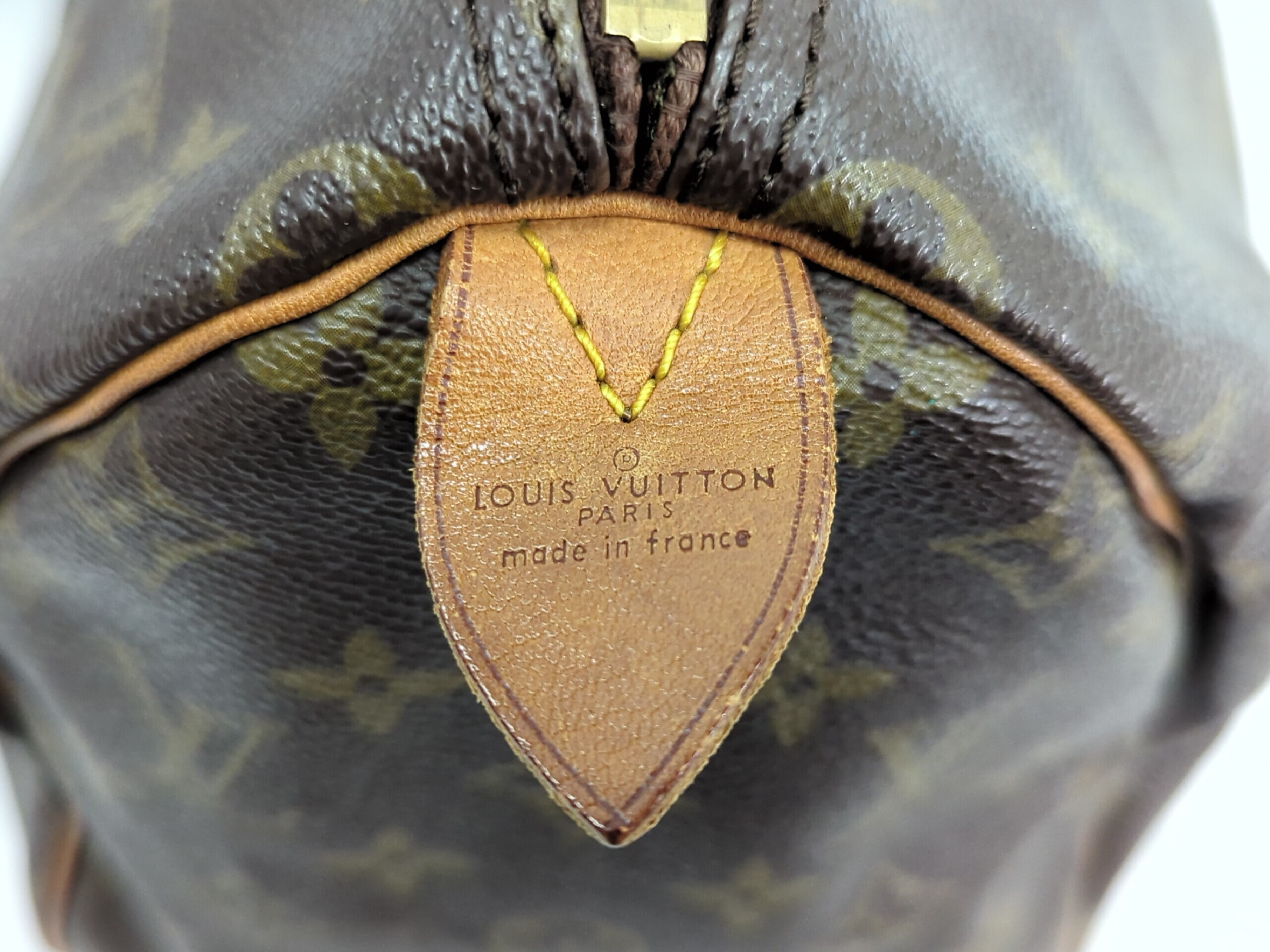 M41526 Monogram Speedy 30 Handbag — view 11