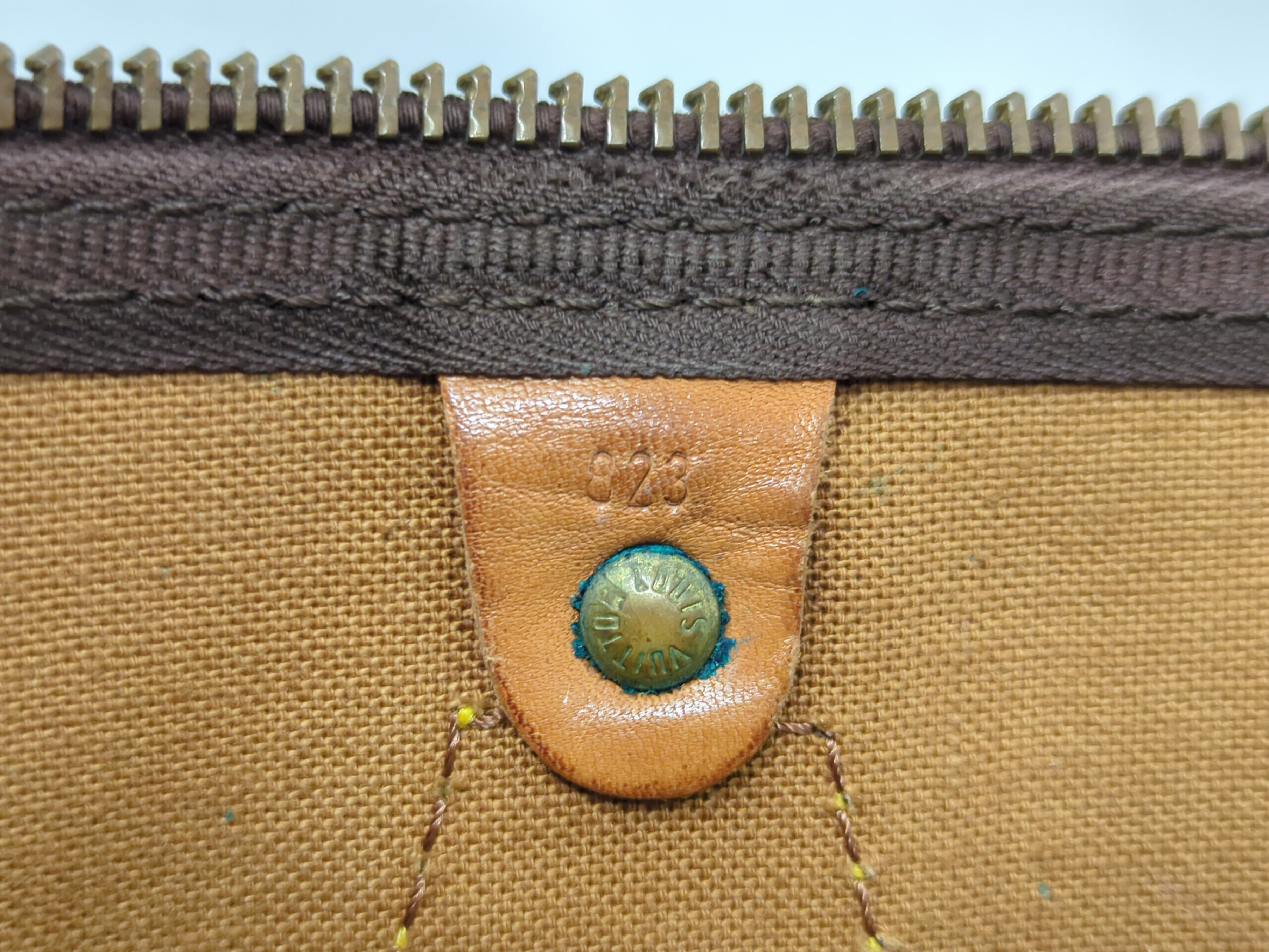 M41526 Monogram Speedy 30 Handbag — view 12