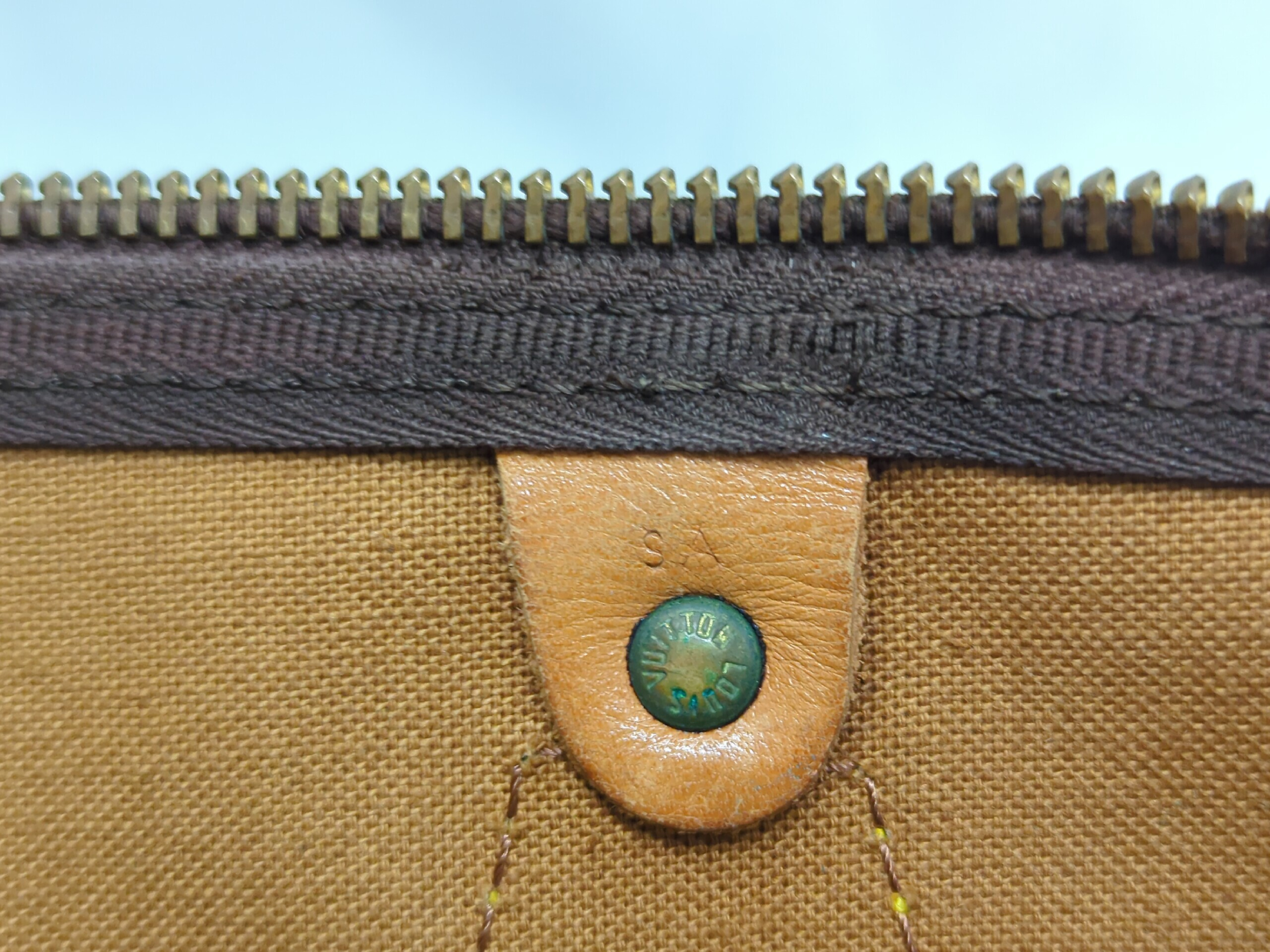 M41526 Monogram Speedy 30 Handbag — view 13