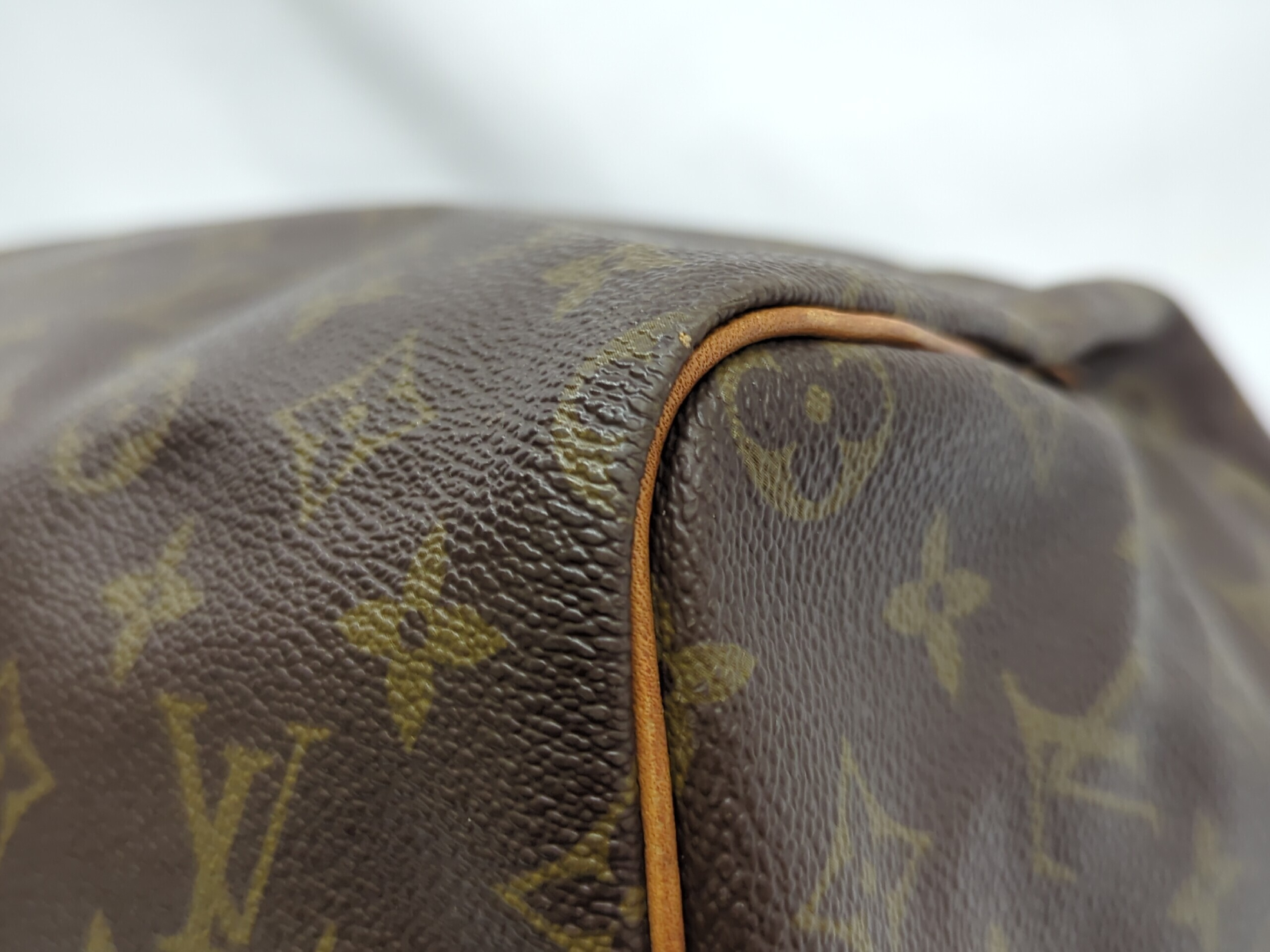 M41526 Monogram Speedy 30 Handbag — view 3