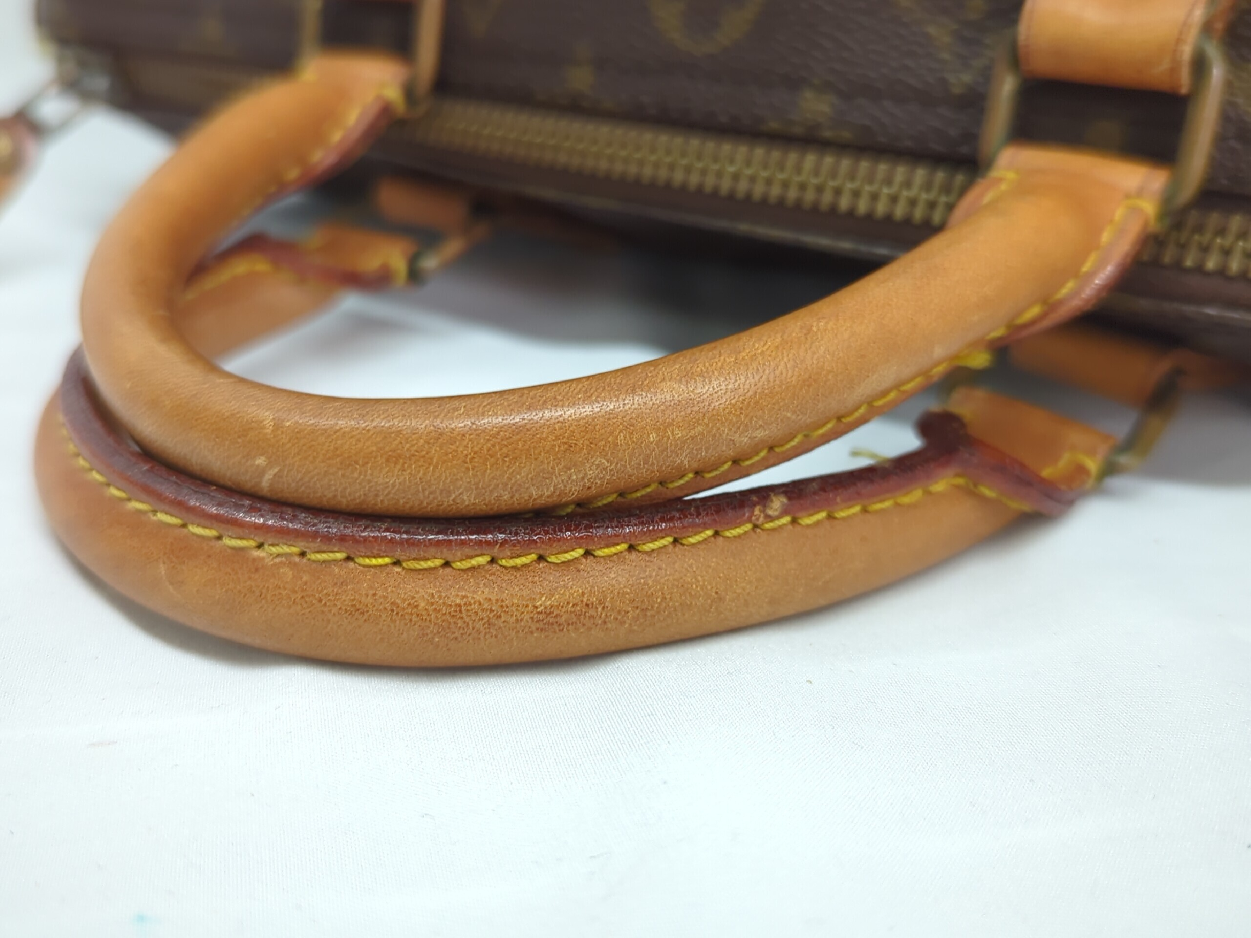 M41526 Monogram Speedy 30 Handbag — view 7