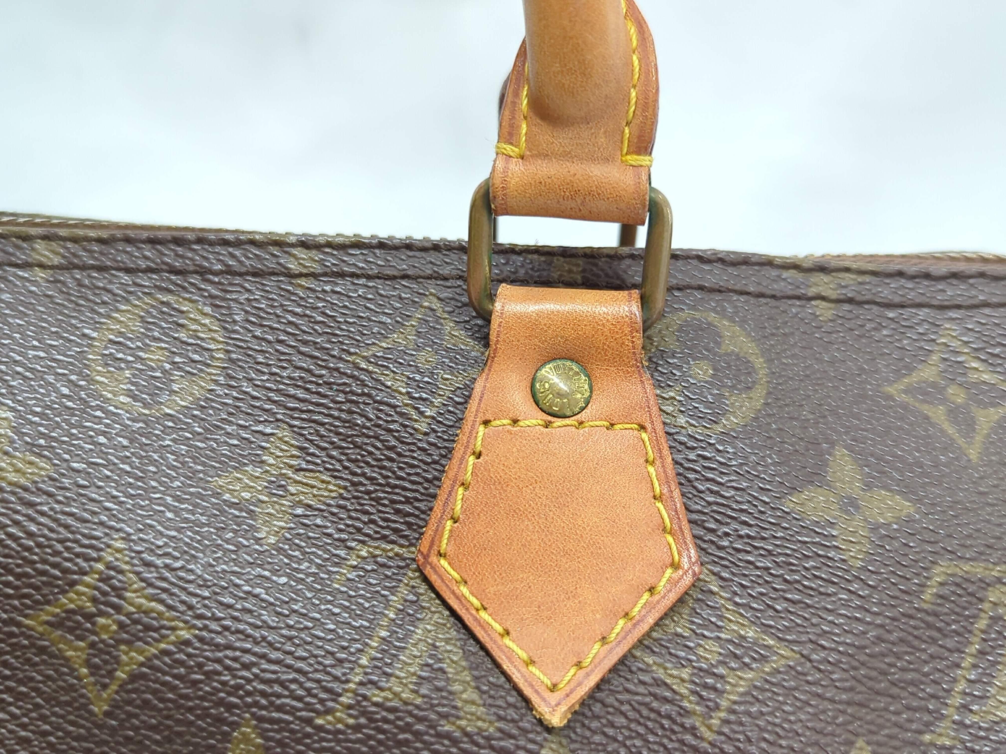 M41526 Monogram Speedy 30 Handbag — view 8