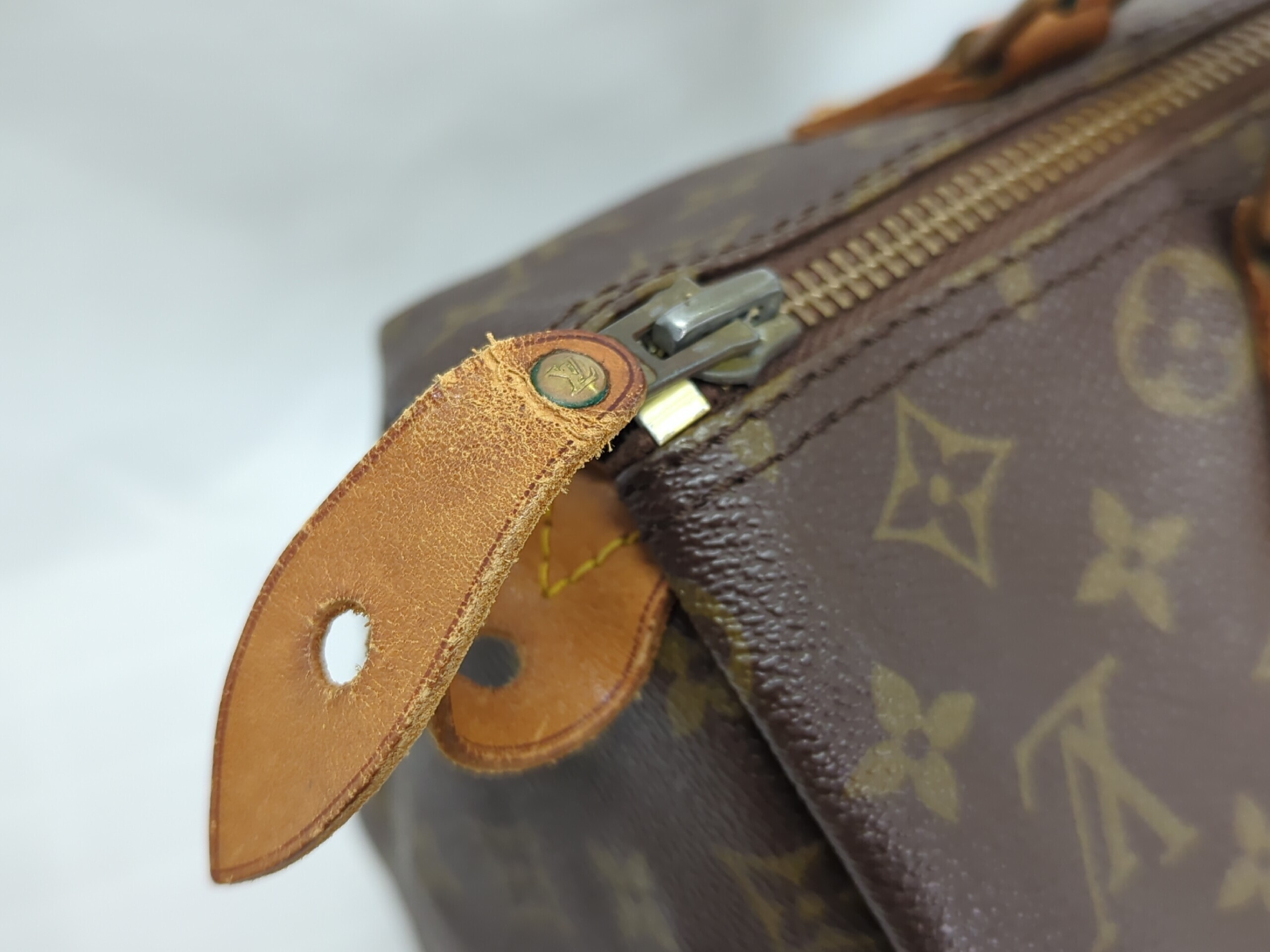 M41526 Monogram Speedy 30 Handbag — view 9