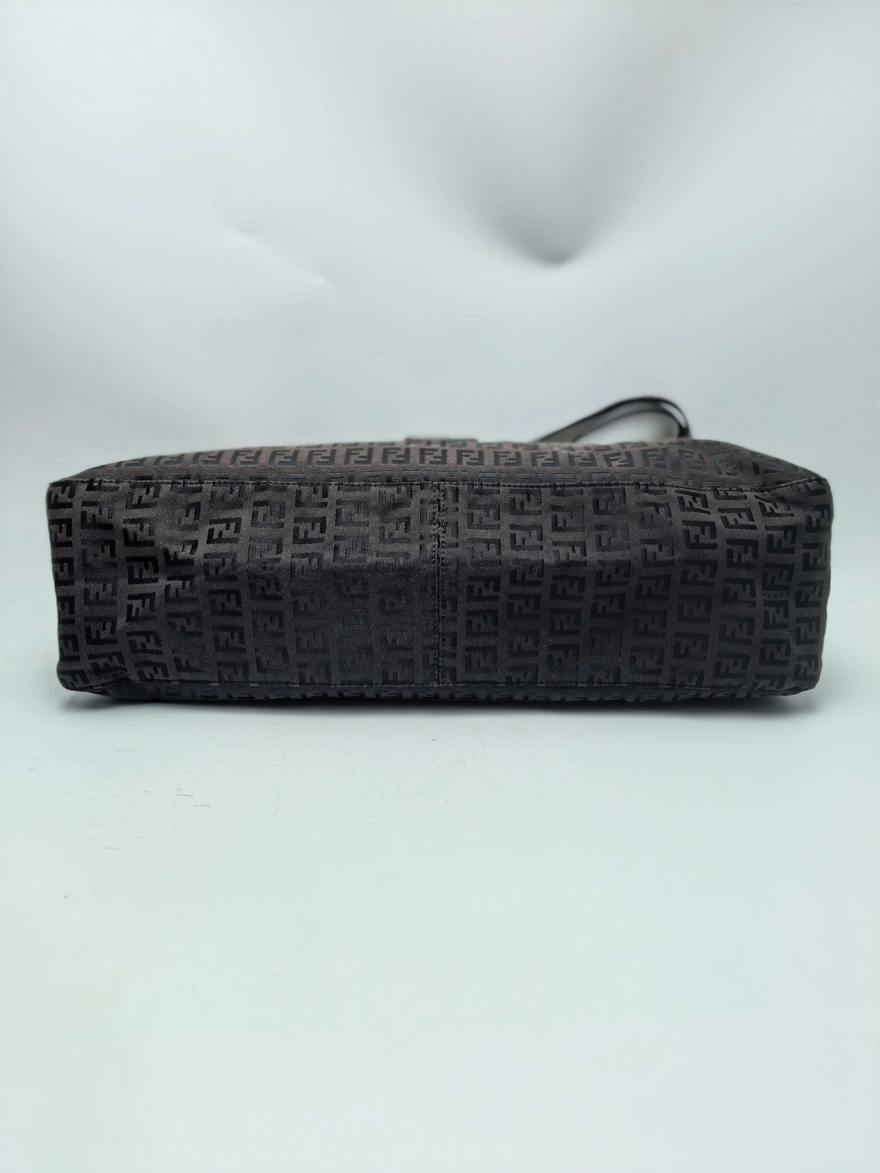 【*Shipped from: China*】FENDI Baguette Canvas Handbag — view 7