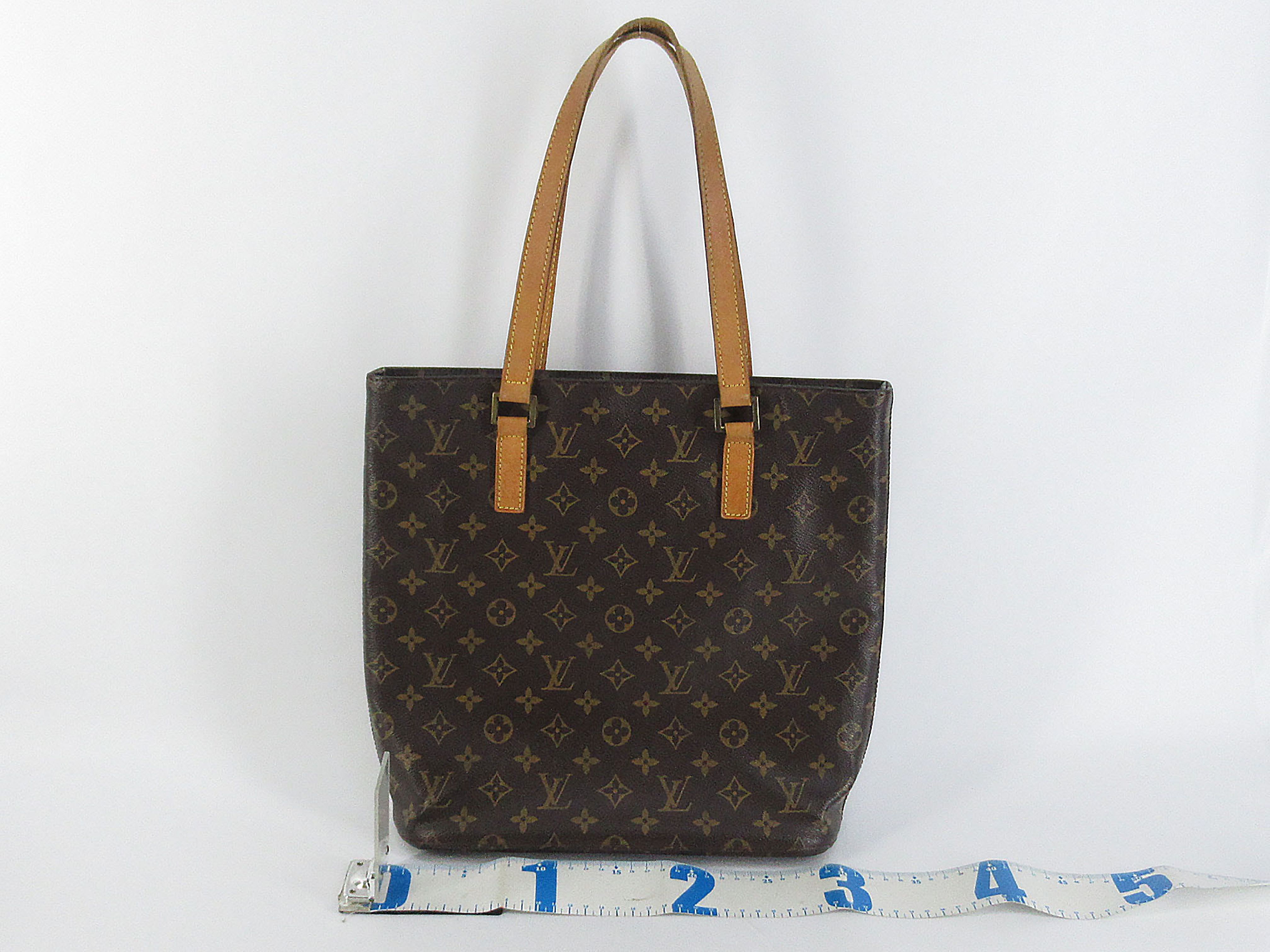 Monogram Louis Vuitton Bag Monogram Vavin GM M51170 Tote Bag — view 2