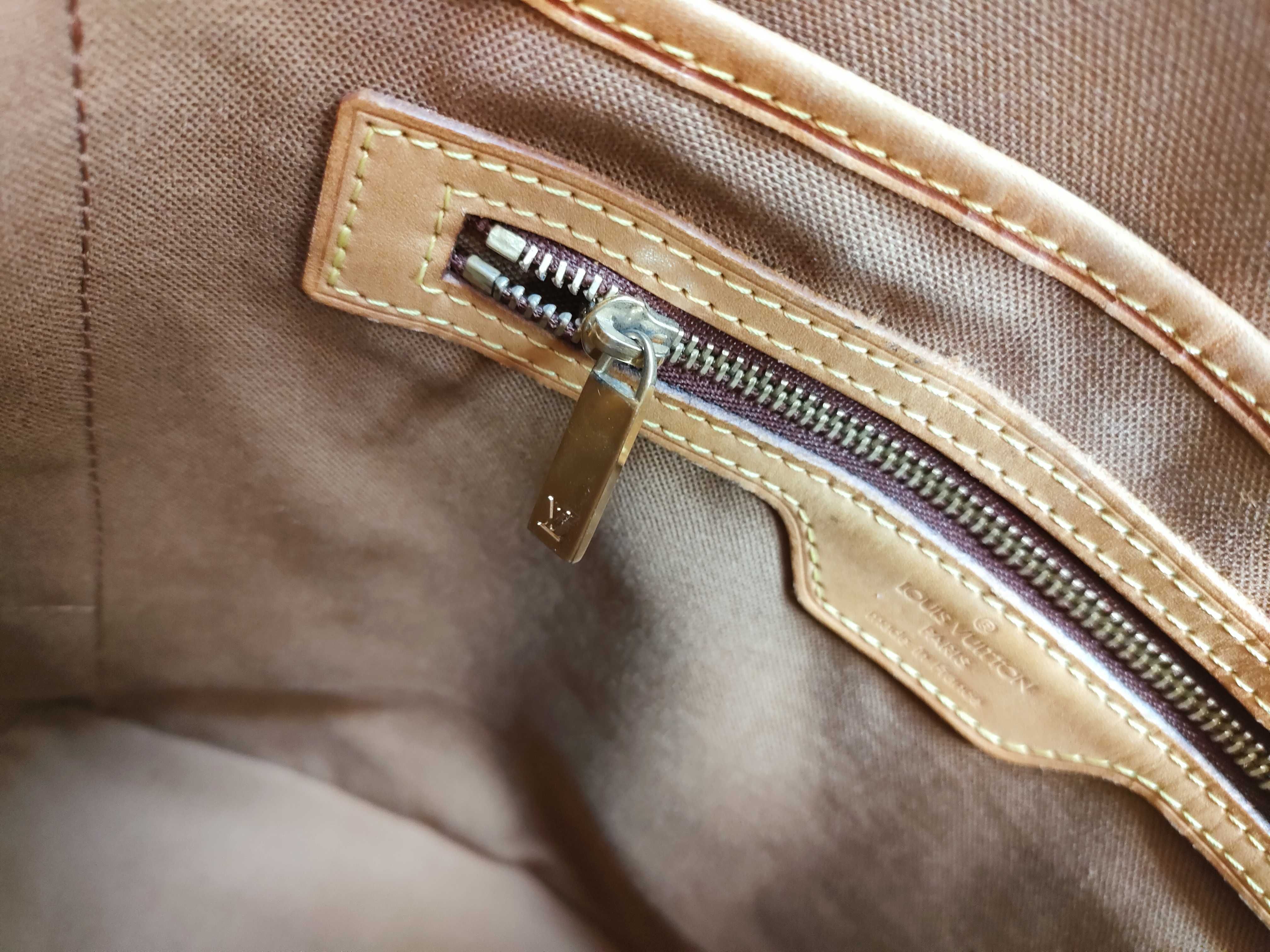 Monogram Louis Vuitton Bag Monogram Vavin GM M51170 Tote Bag — view 12