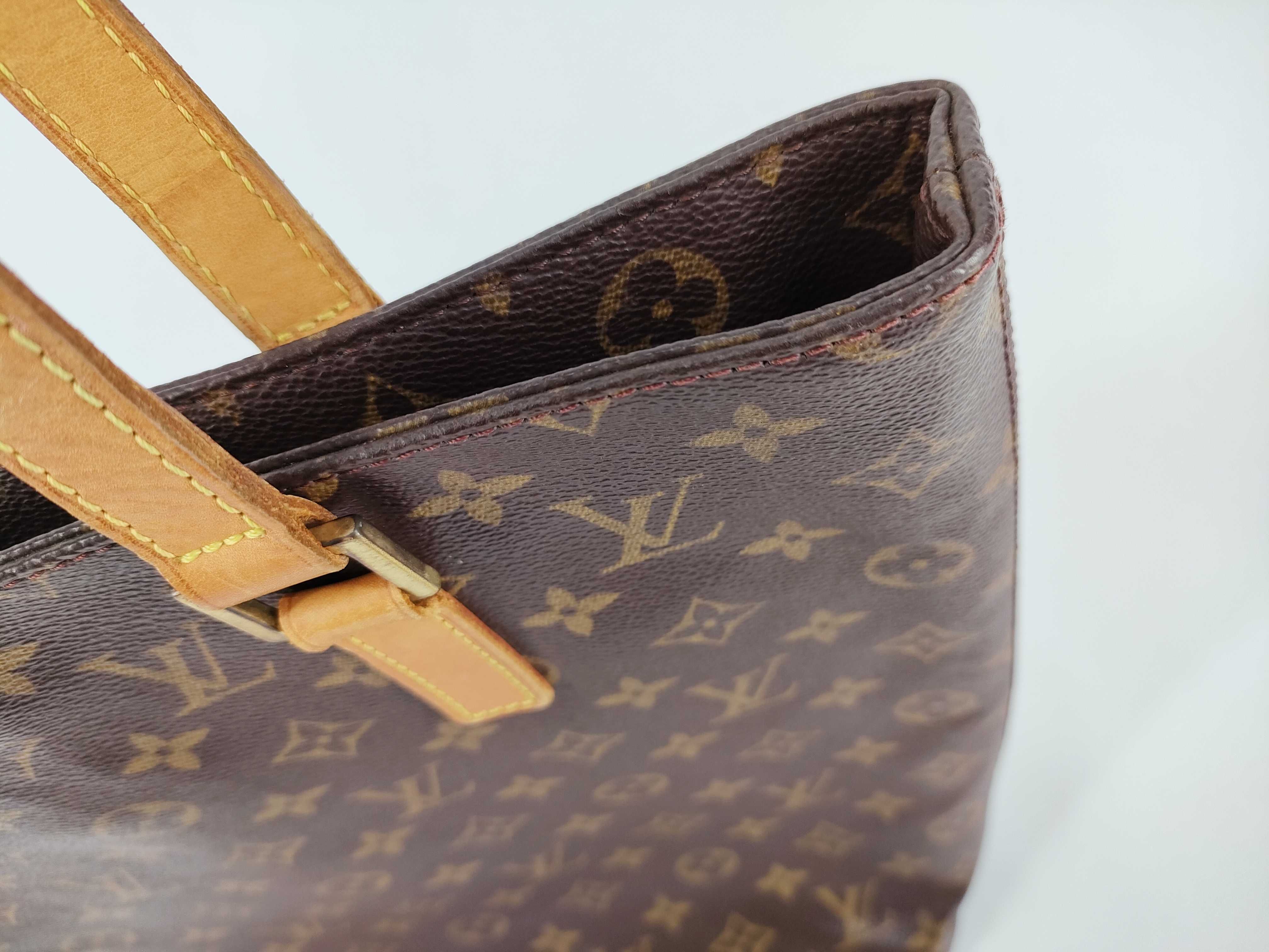 Monogram Louis Vuitton Bag Monogram Vavin GM M51170 Tote Bag — view 14