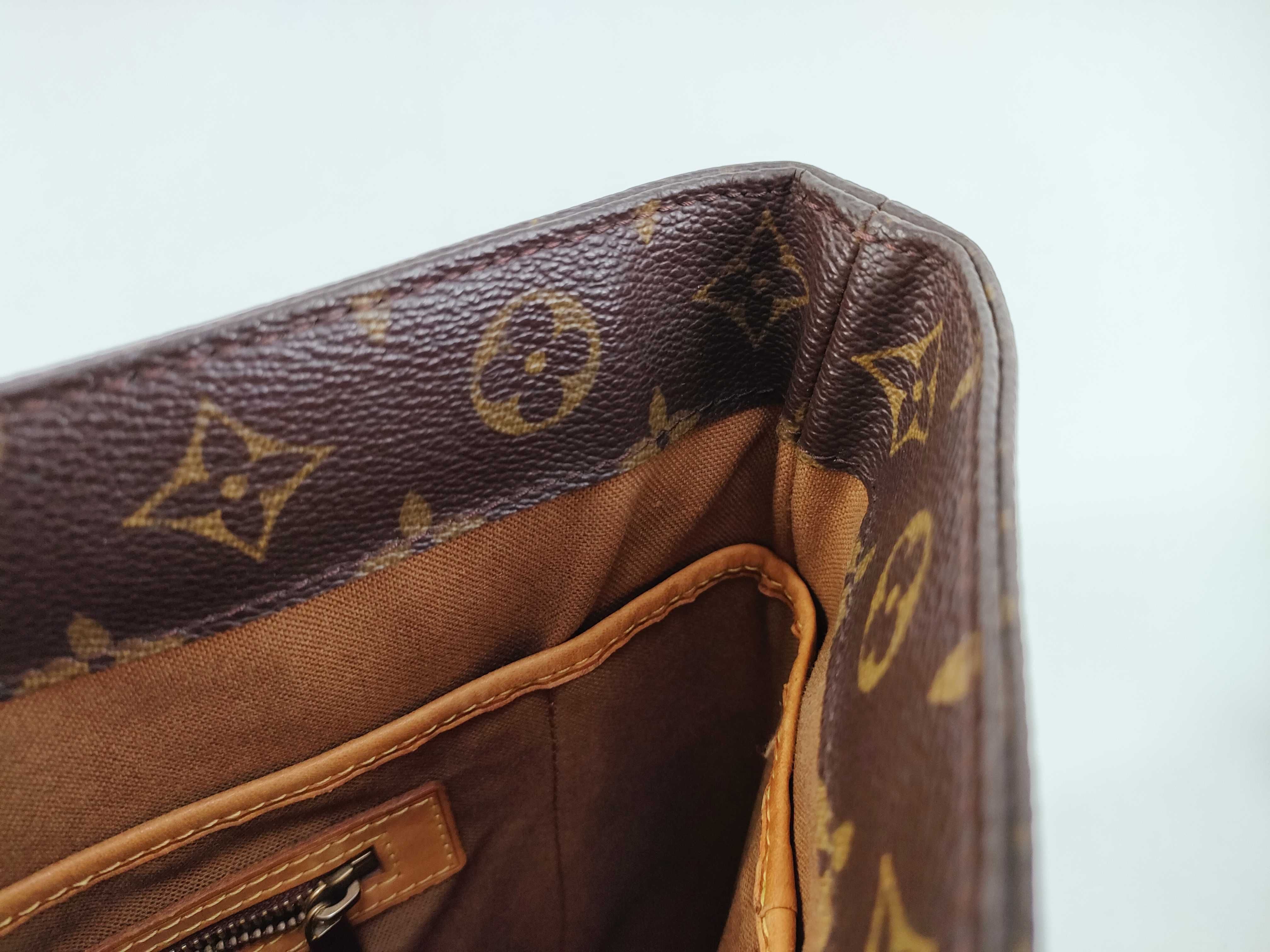 Monogram Louis Vuitton Bag Monogram Vavin GM M51170 Tote Bag — view 15