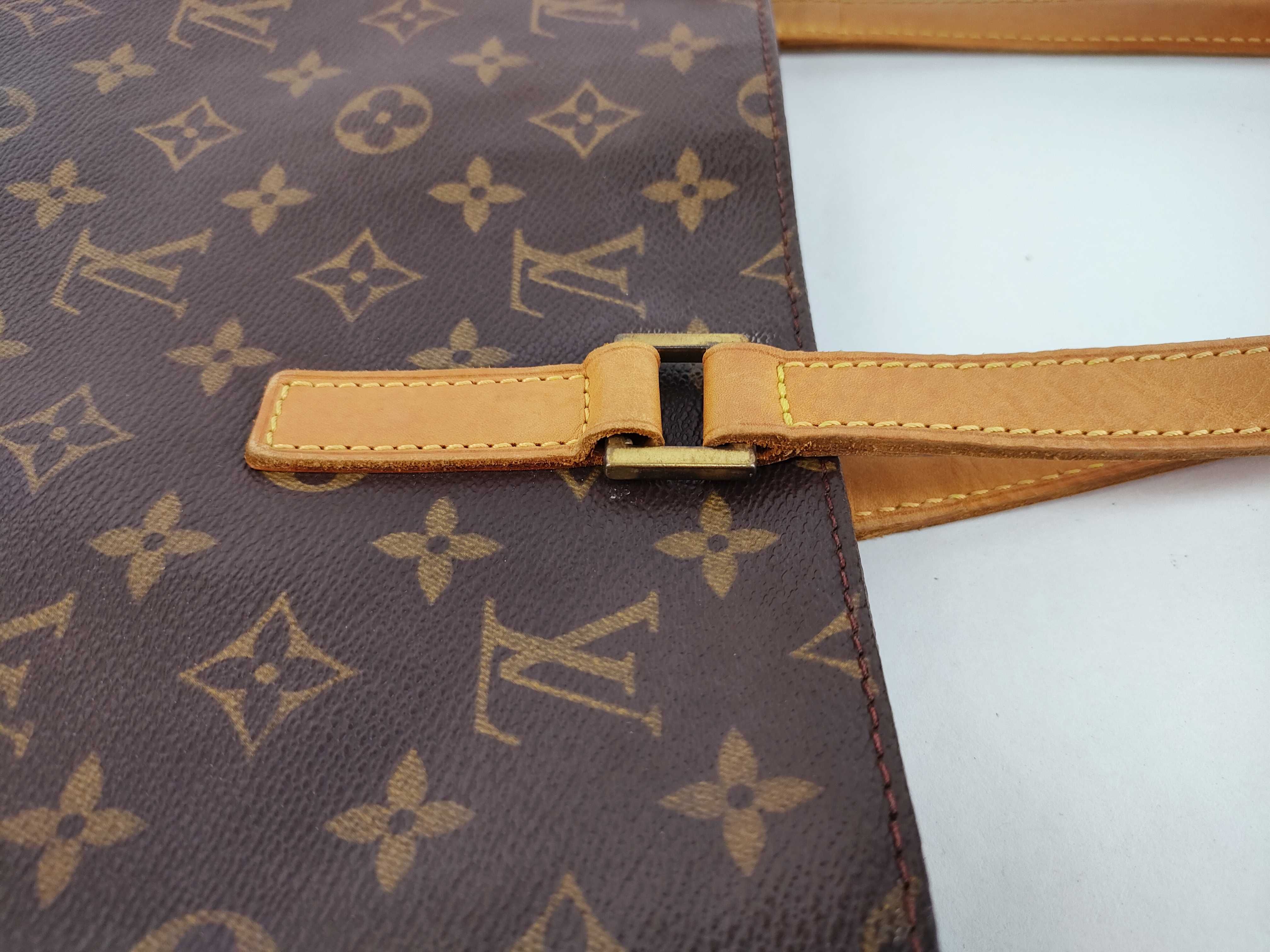 Monogram Louis Vuitton Bag Monogram Vavin GM M51170 Tote Bag — view 6