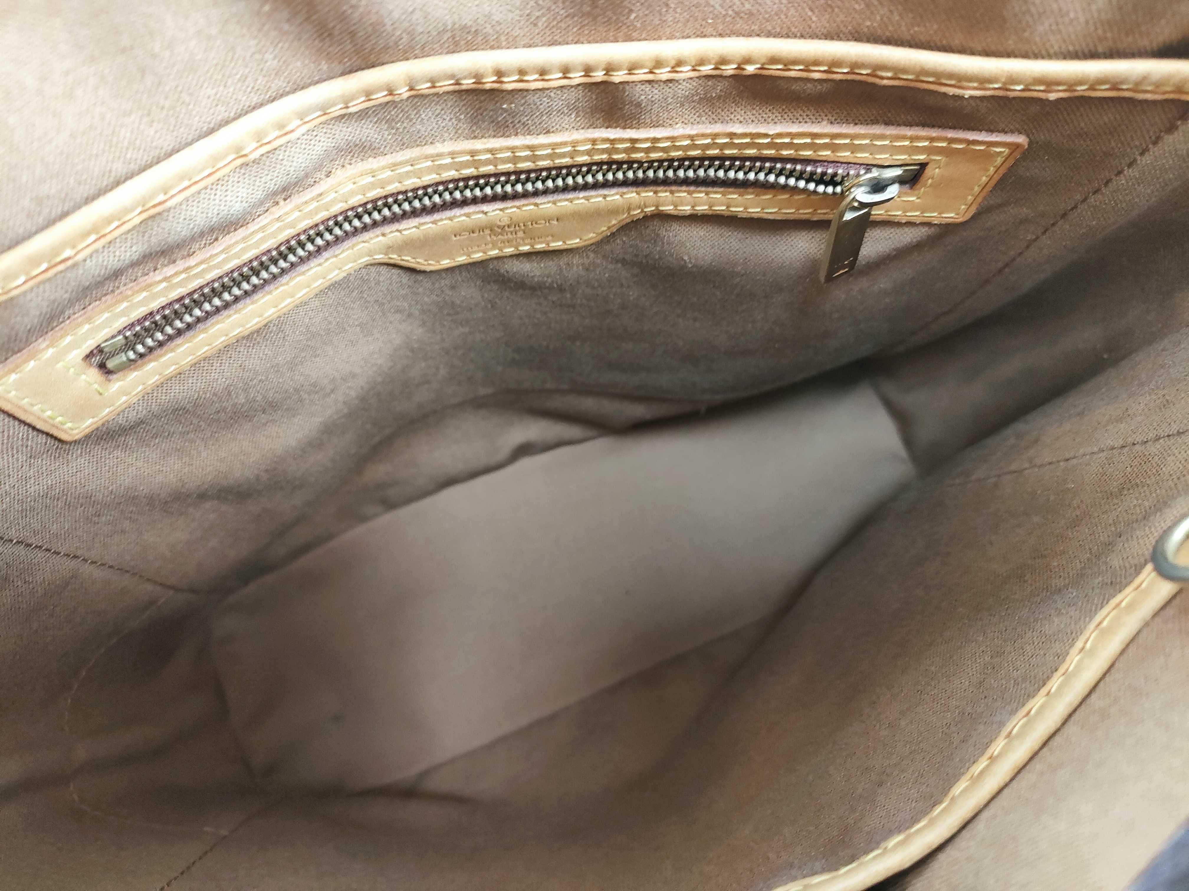 Monogram Louis Vuitton Bag Monogram Vavin GM M51170 Tote Bag — view 9
