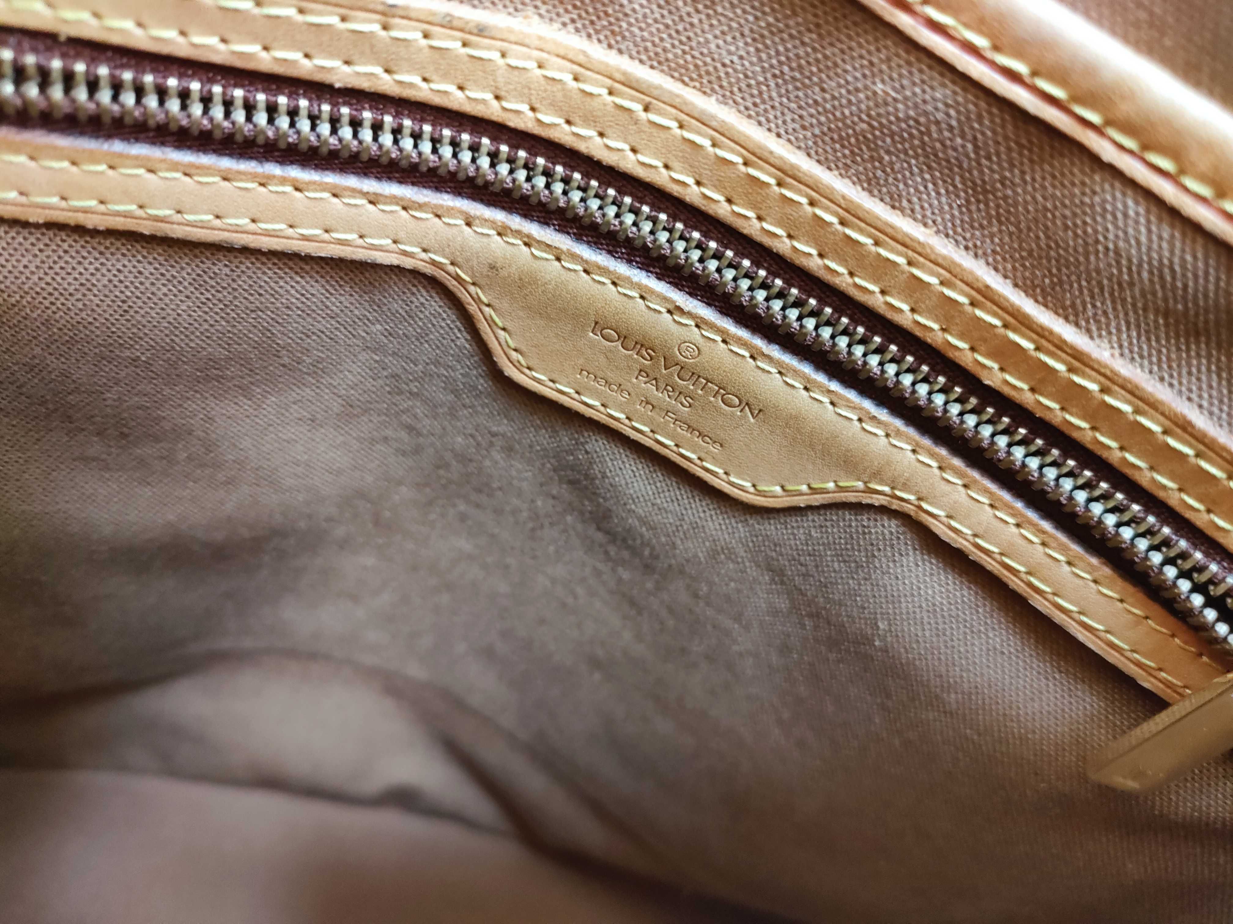 Monogram Louis Vuitton Bag Monogram Vavin GM M51170 Tote Bag — view 10
