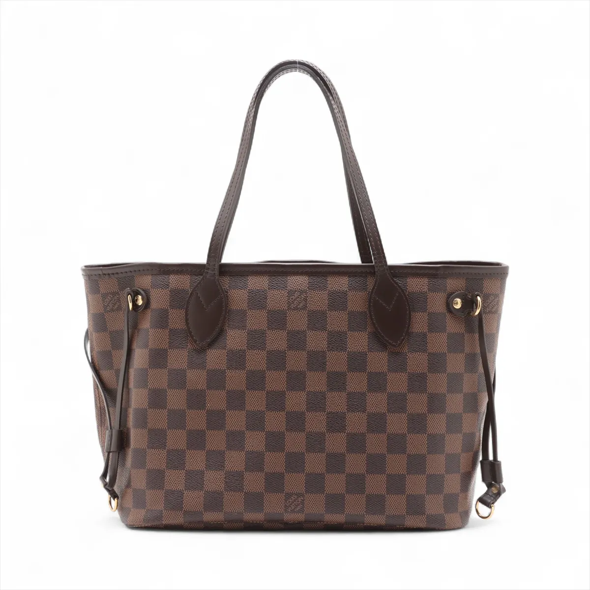 Damier Neverfull PM N41359 AR3164 Brown — view 2